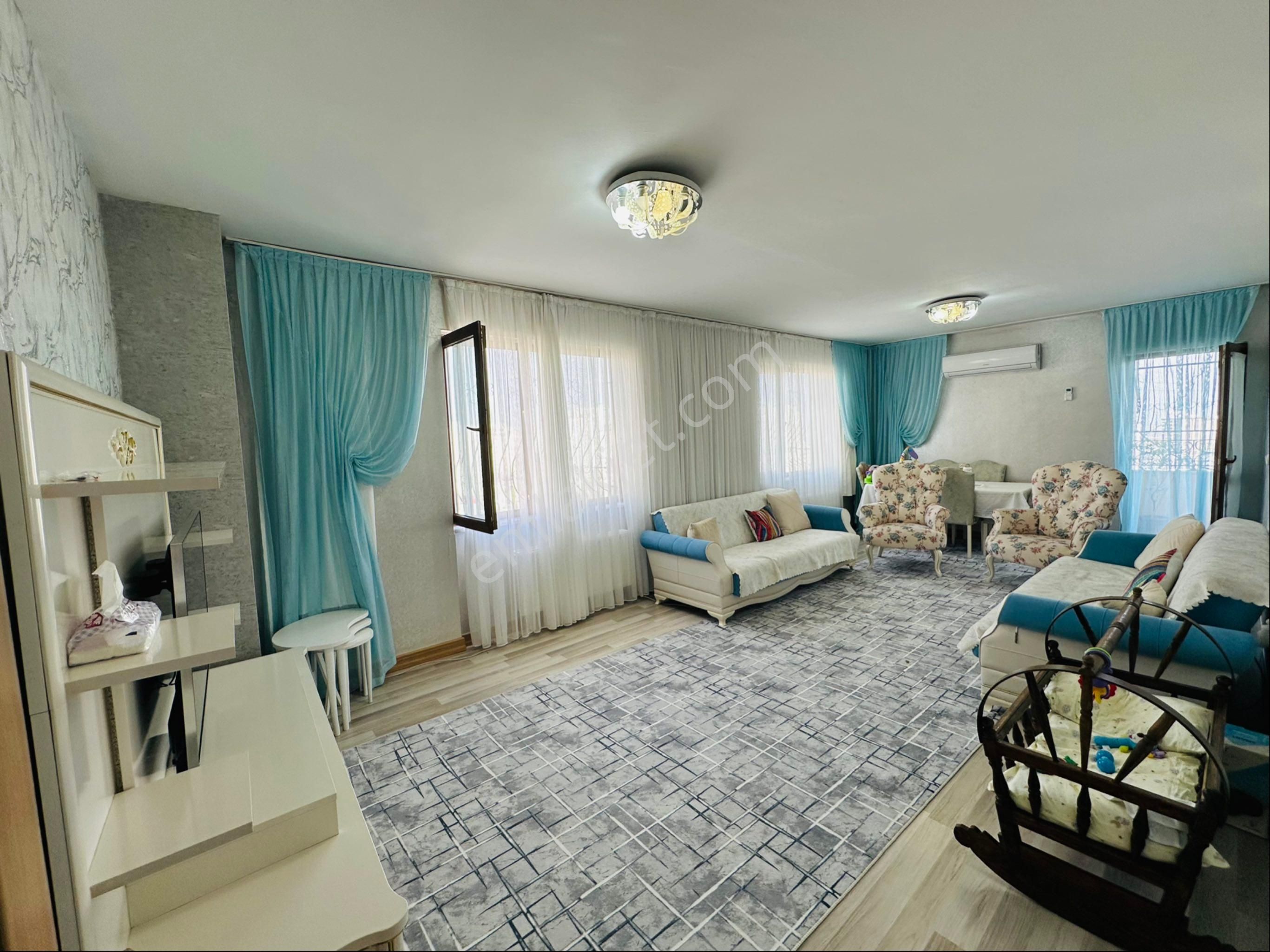 Karaköprü Seyrantepede Satılık 3+1 Arakat Daire