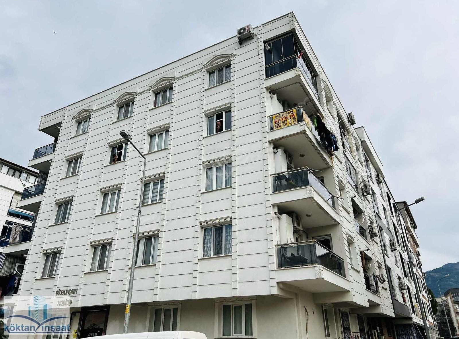Atatürk Mh Satılık 2+1 95m2 Ara Kat 6 Yıllık Asansörlü Daire