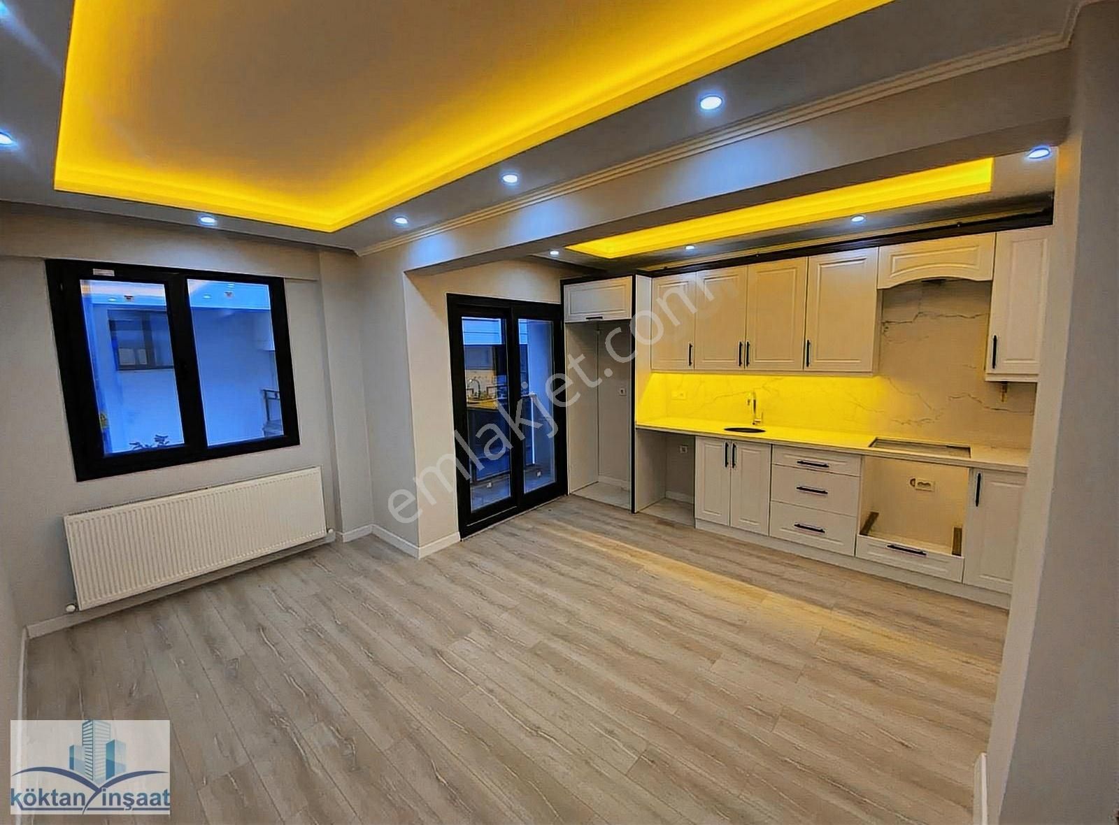 Yenimahallede Full Ultra Lüks Sıfır 2+1 3+1 5+1 Daire Fırsatlar