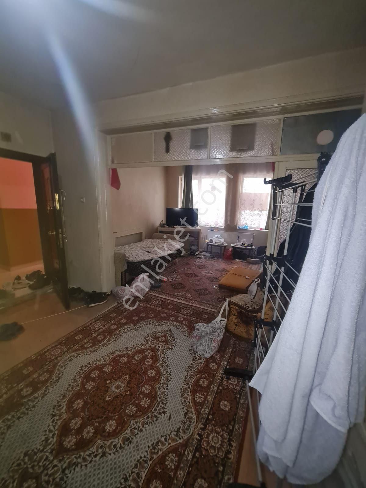 Hacıseyit Mahallesinde Yatırımlık 2+1 Satılık Daire