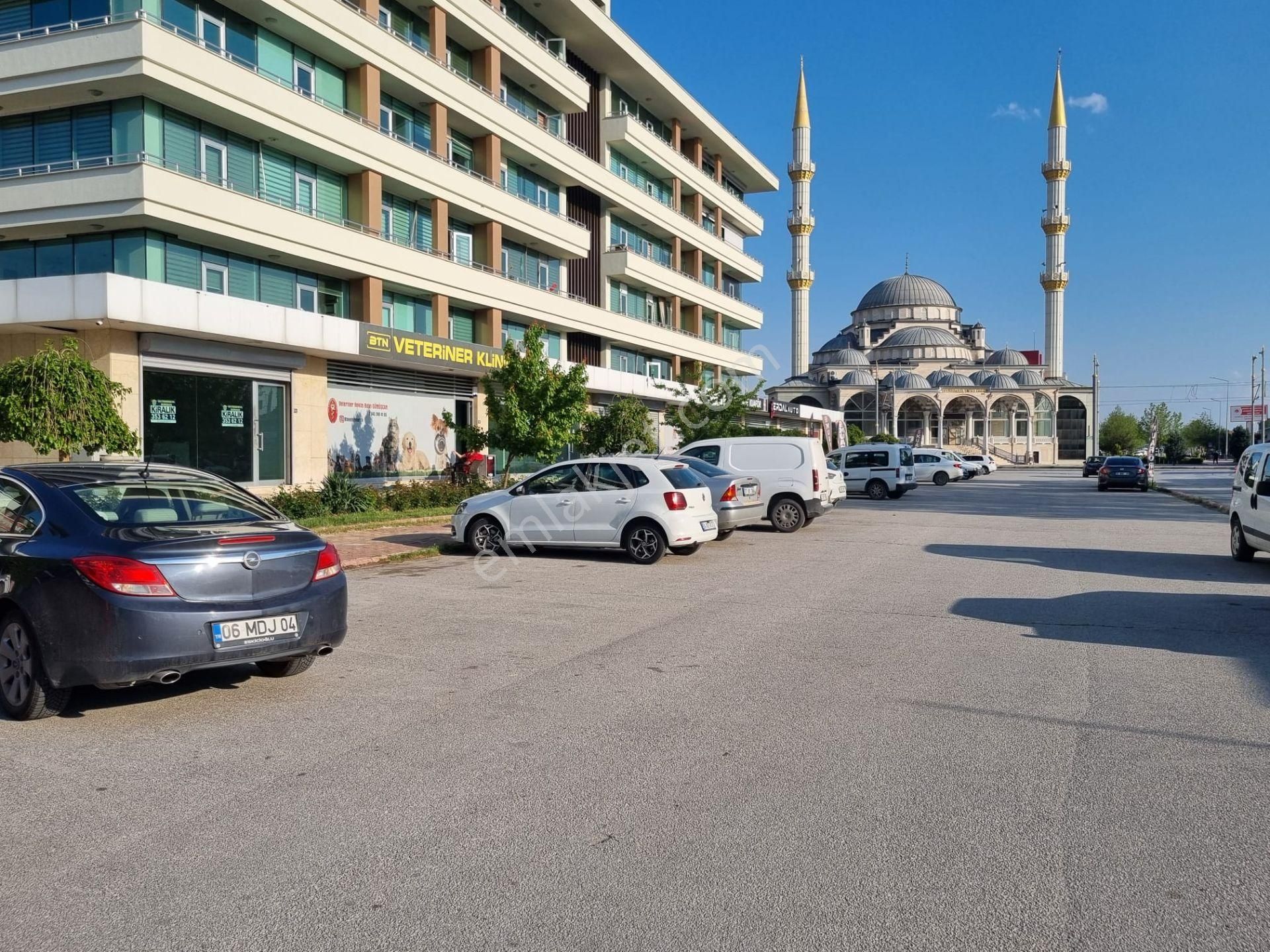 Adliye Yakını Adalet Plazada Her Sektör İçin Uygun Kiralık İşyeri-dükkan