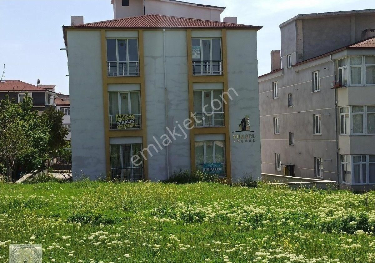 Yuvam Emlaktan Sofular Mah Tepe Sokakta Eşyalı Kiralık 1+1 Daire