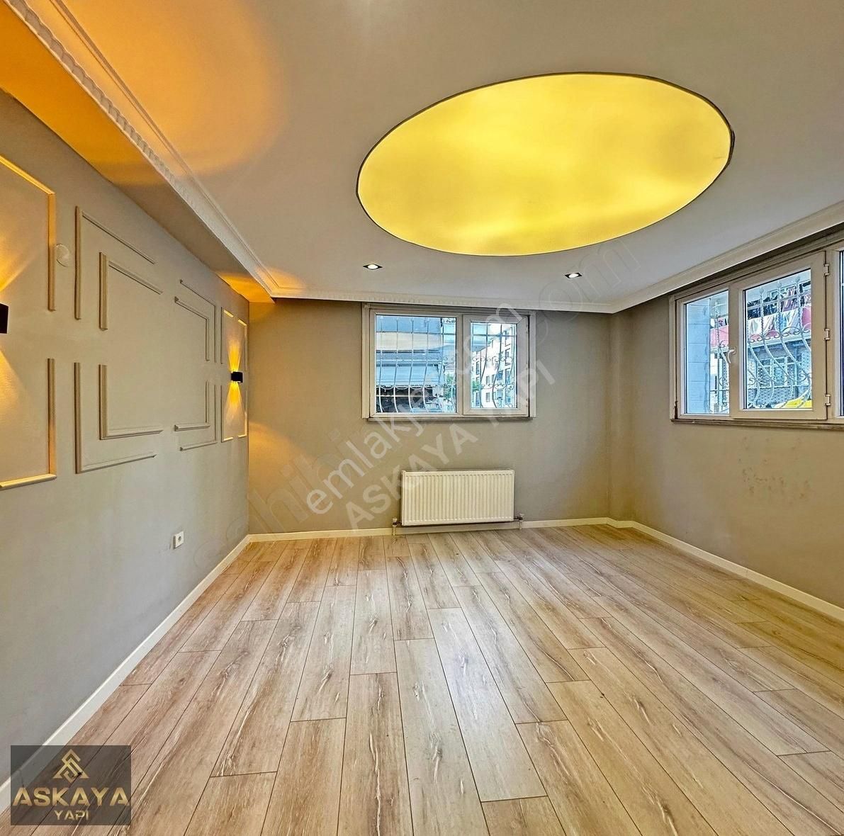 Esenyurt Merkezde Lüks Yapılı Satılık 2+1 Giriş Kat