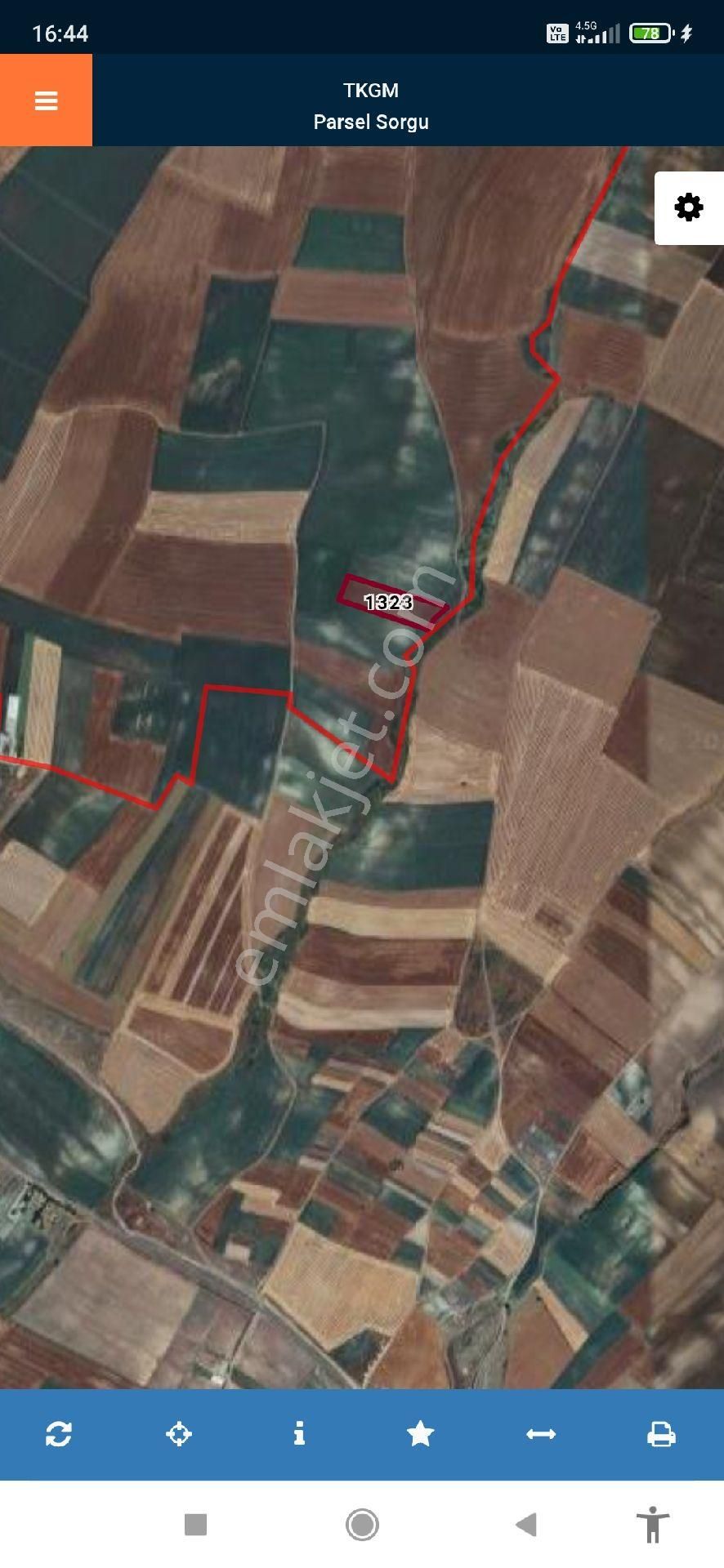 Satılık Tarla