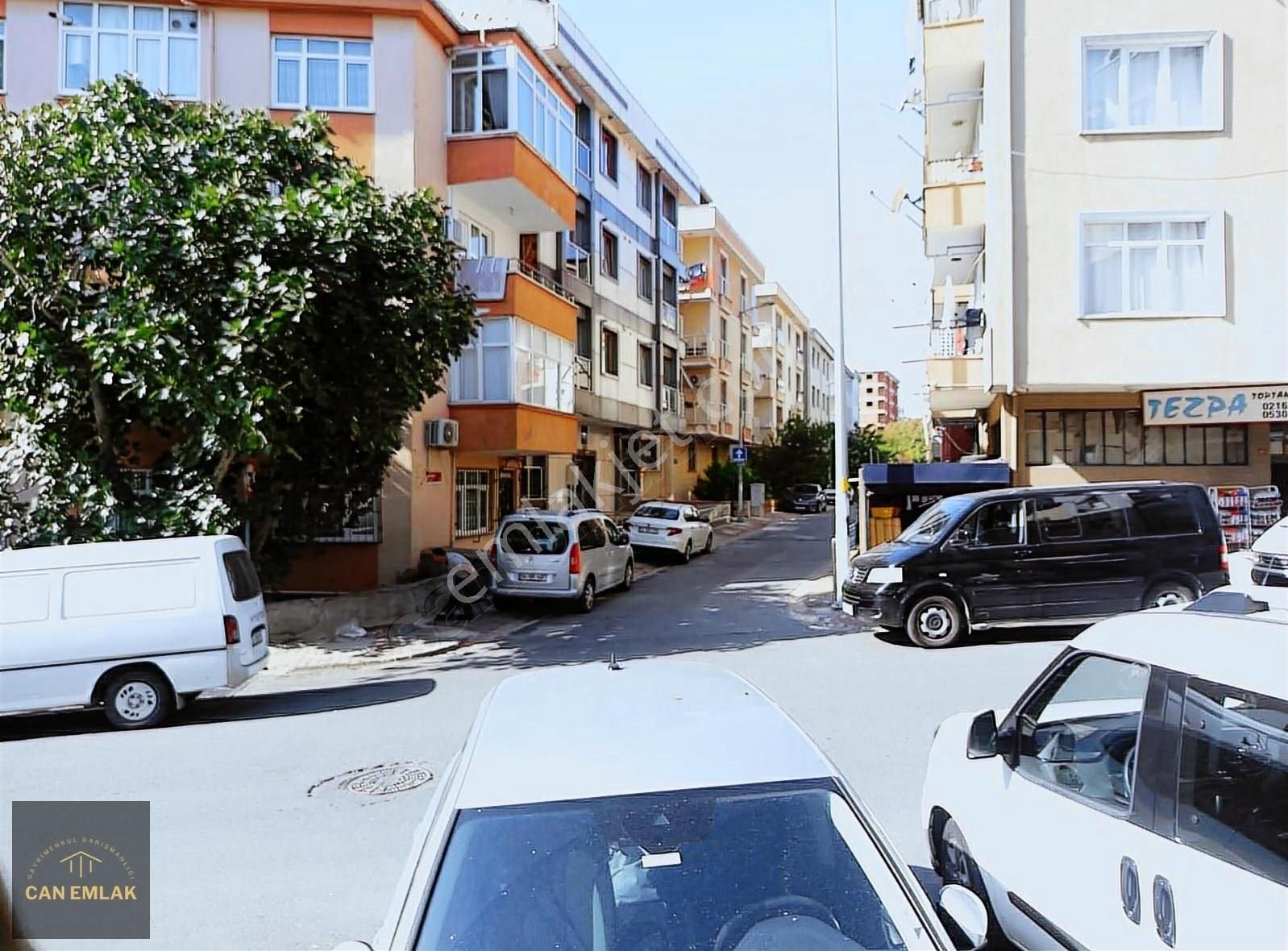 Can Emlak'tan Güneş Alan Ön Cephe...