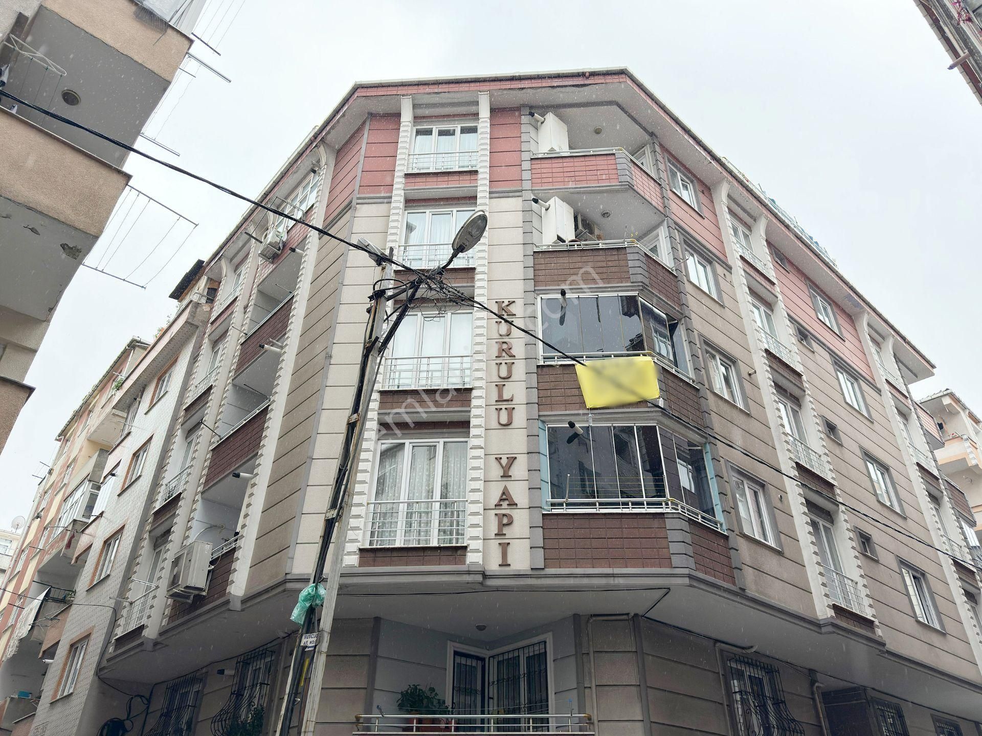 Salih Emlak Tan Köşe Bina Da 2+1 Kredili Geniş 2.kat Daire