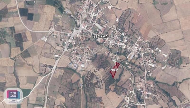 Dialog Sun Satılık Karacabey Seyran'da İmarlı Arsa