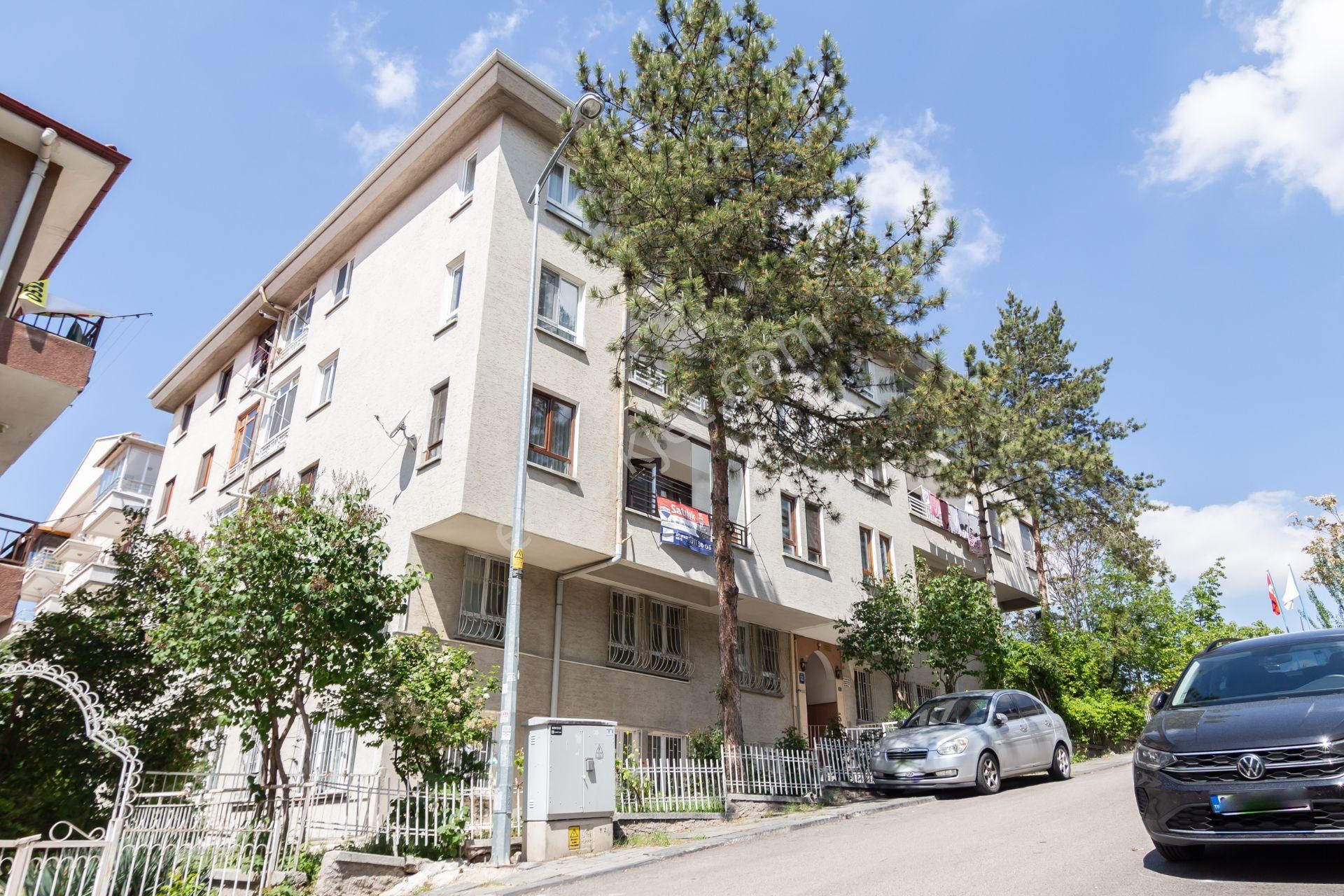 Keçiören Kavacık Subayevleri’nde Satılık 3+1 Daire!