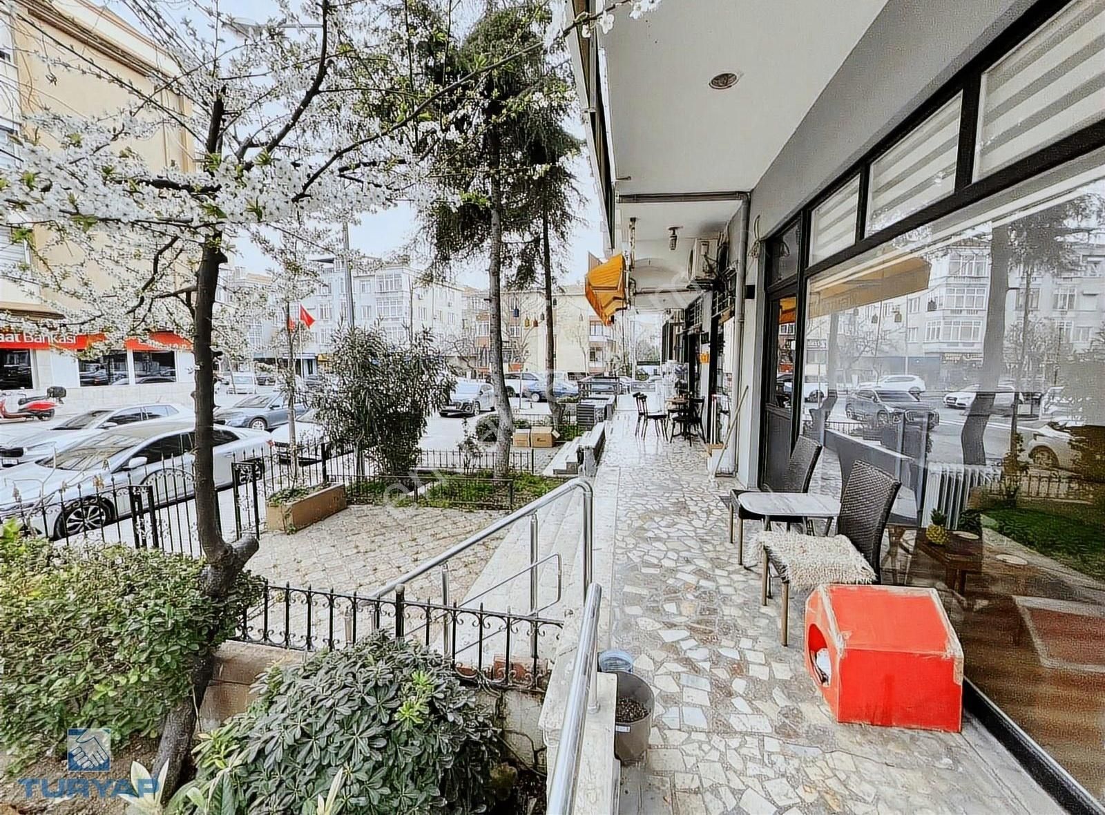 Fatih Mah Cengiz Topel Cd 120 M2 Satılık Depolu Dükkan