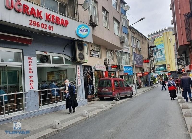 Çağlayan Merkezde Satılık Yüksek Kiracılı Mağaza
