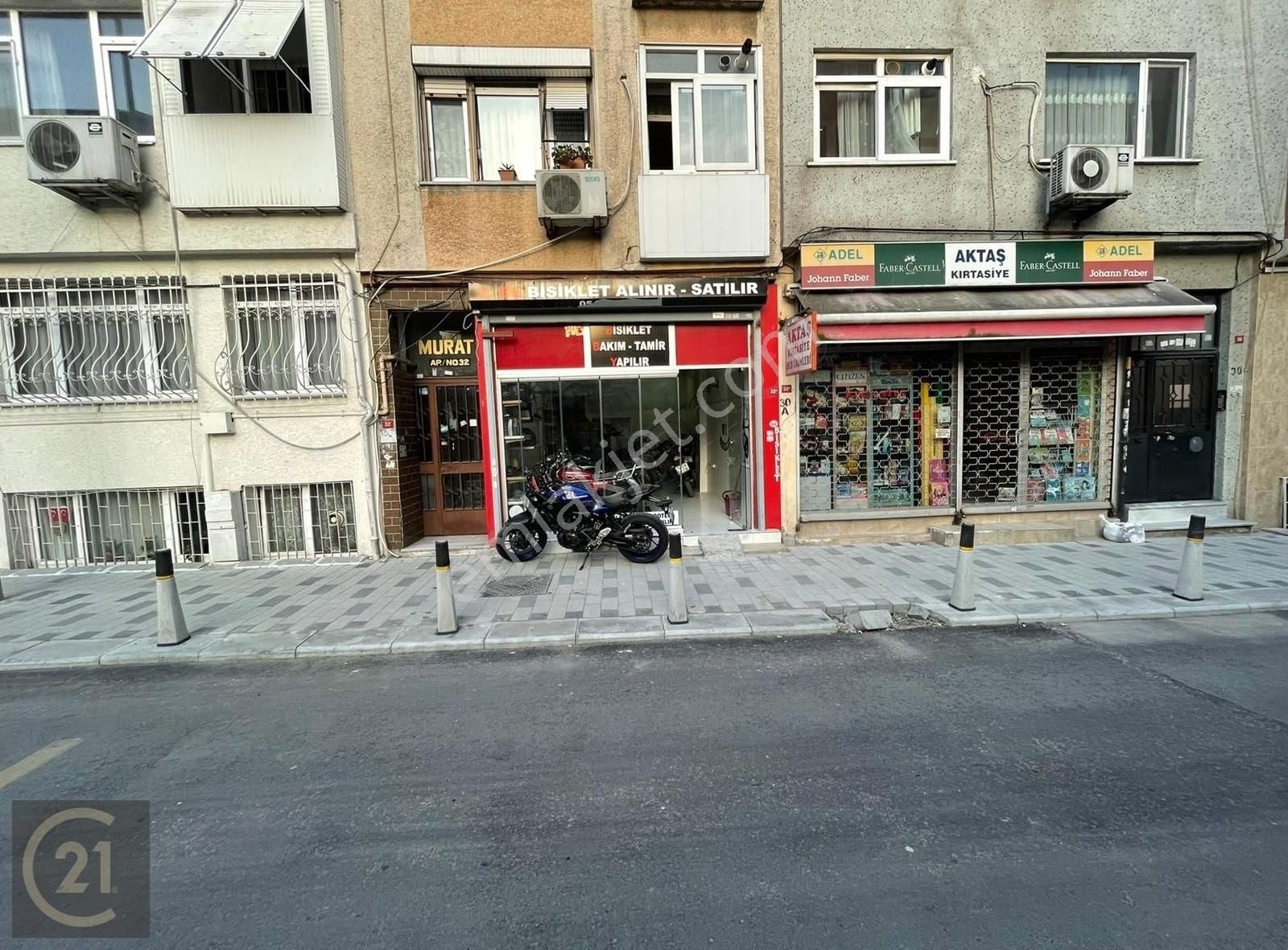 Bakırköy Merkez De 70 M2 Satılık Dükkan