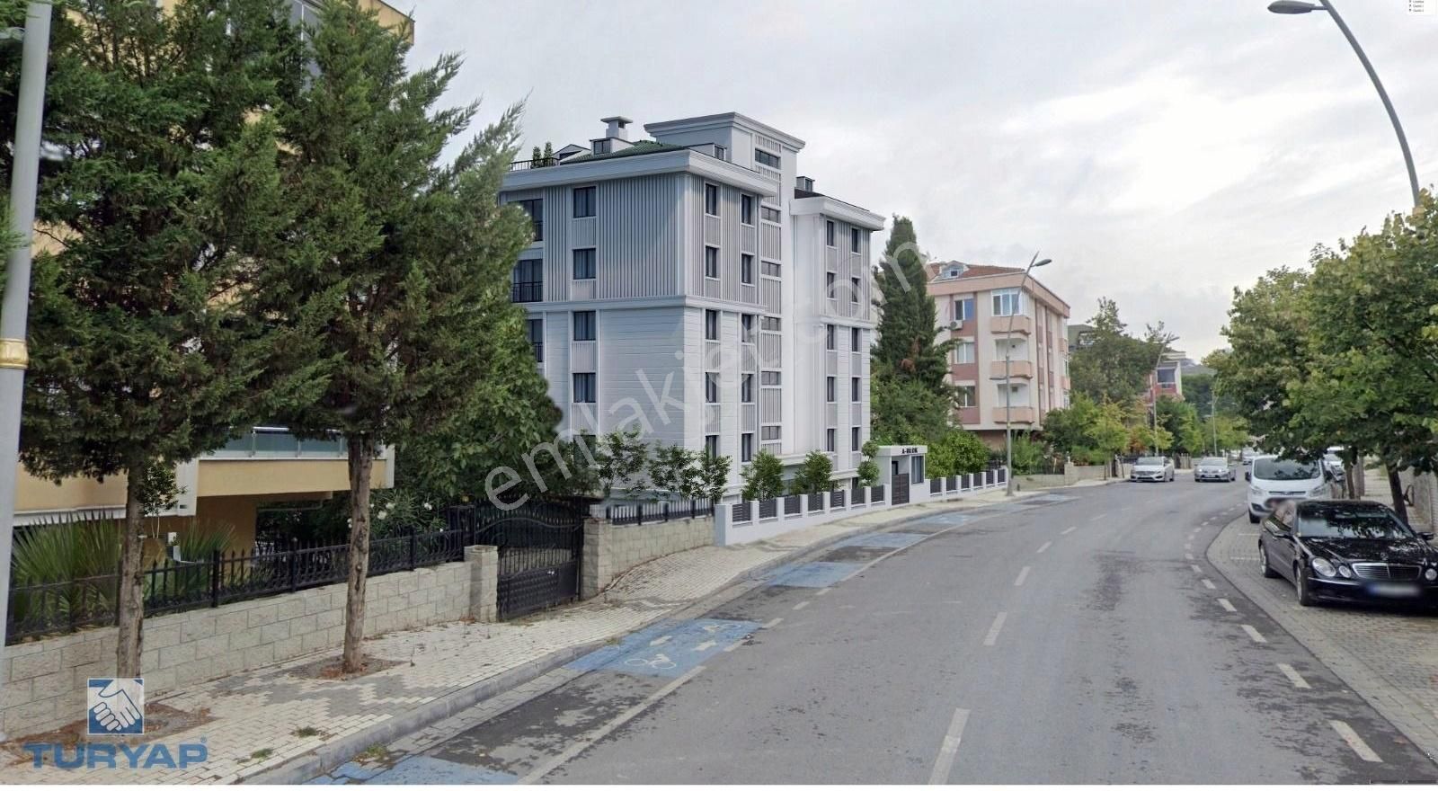 Atatürk Mahallesinde Projeden Satılık 3+1 Daire