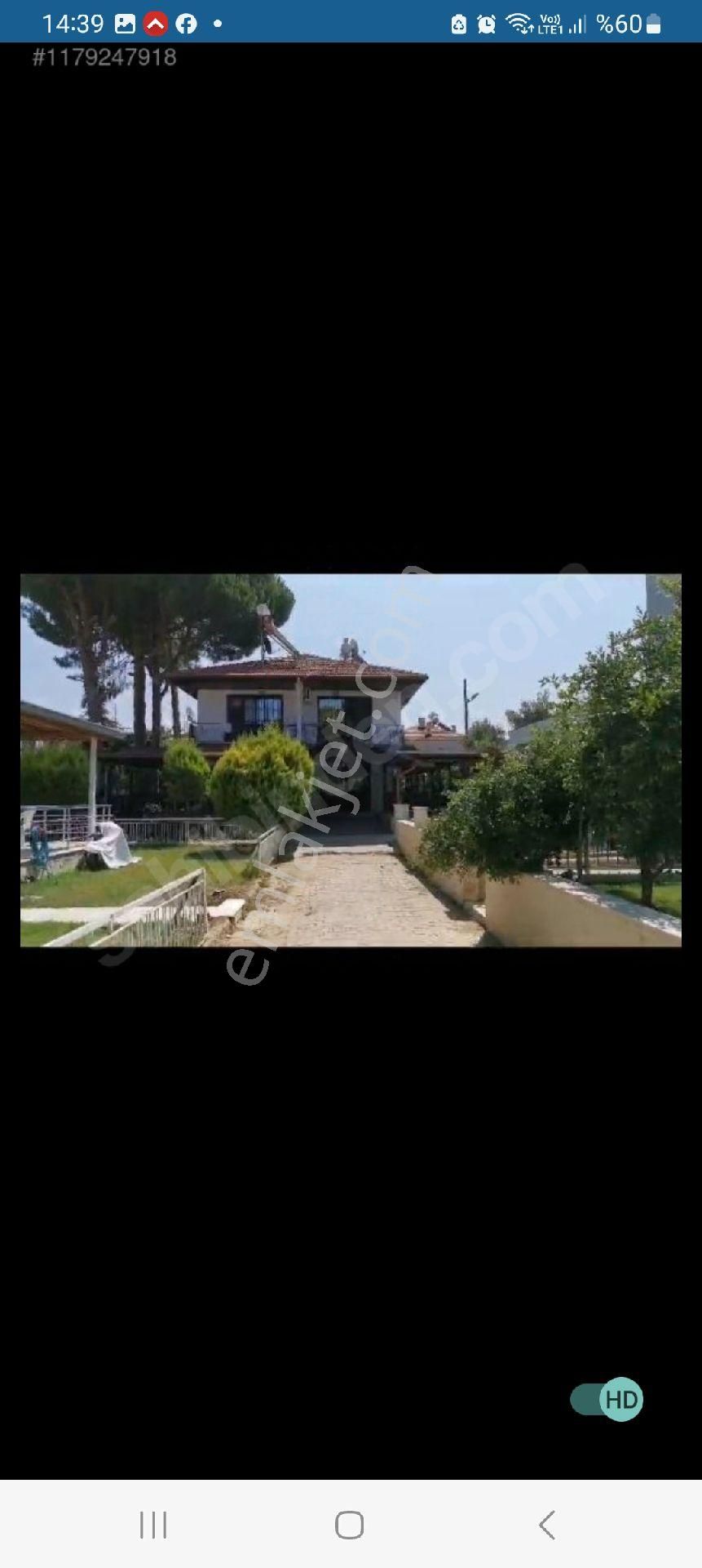 Kuşadası, Karaova Da, Denize 200mtmesafede , Site İçerisinde 2+1 Villa