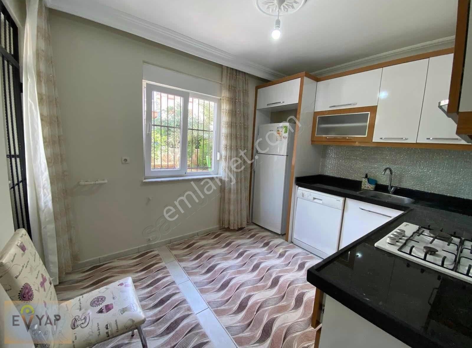 Kültür De 2+1 Eşyalı Kiralık Daire