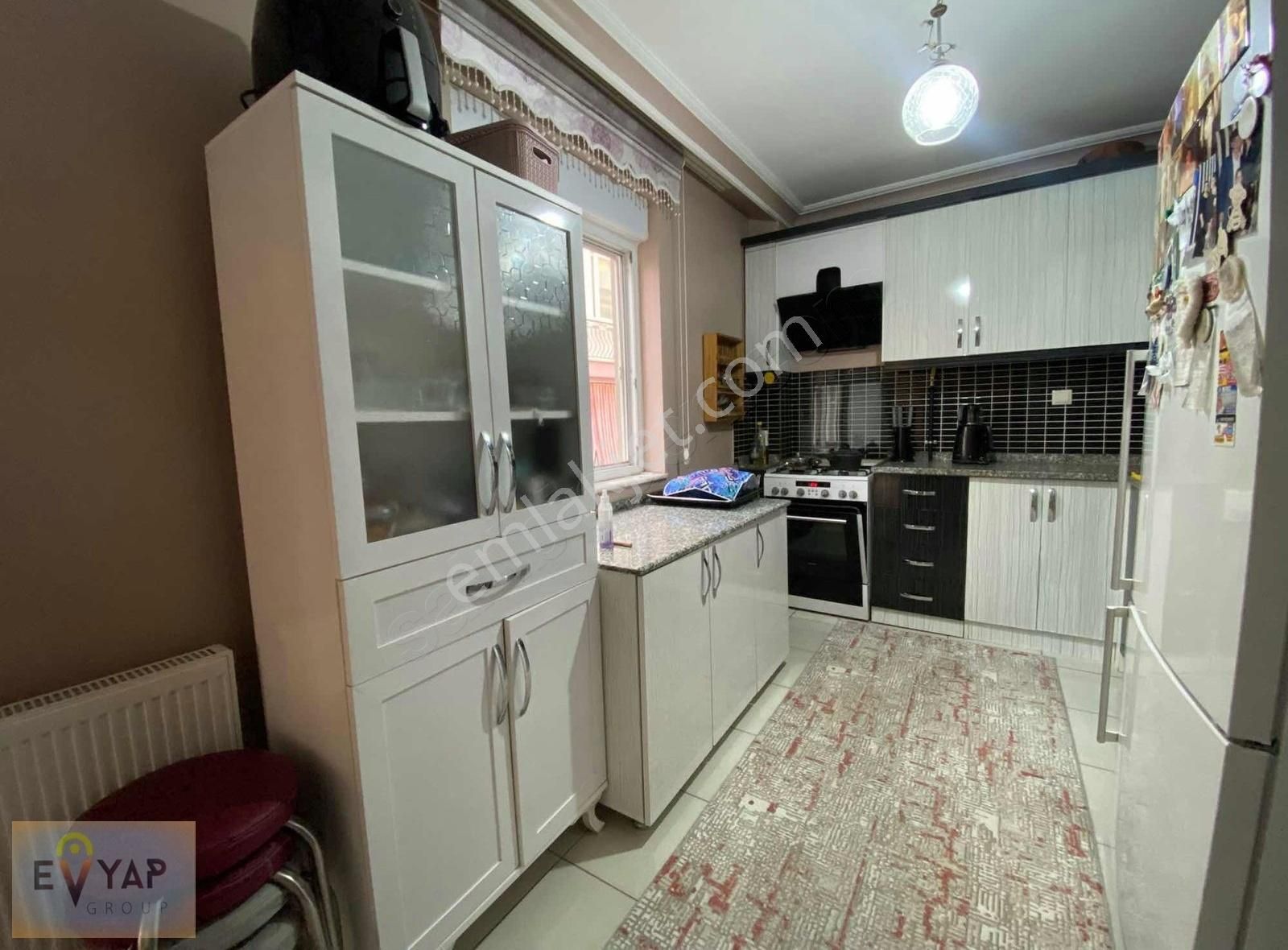 Kanal Mah Mükemmel Konum Doğalgazlı Katta 2+1 Satılık