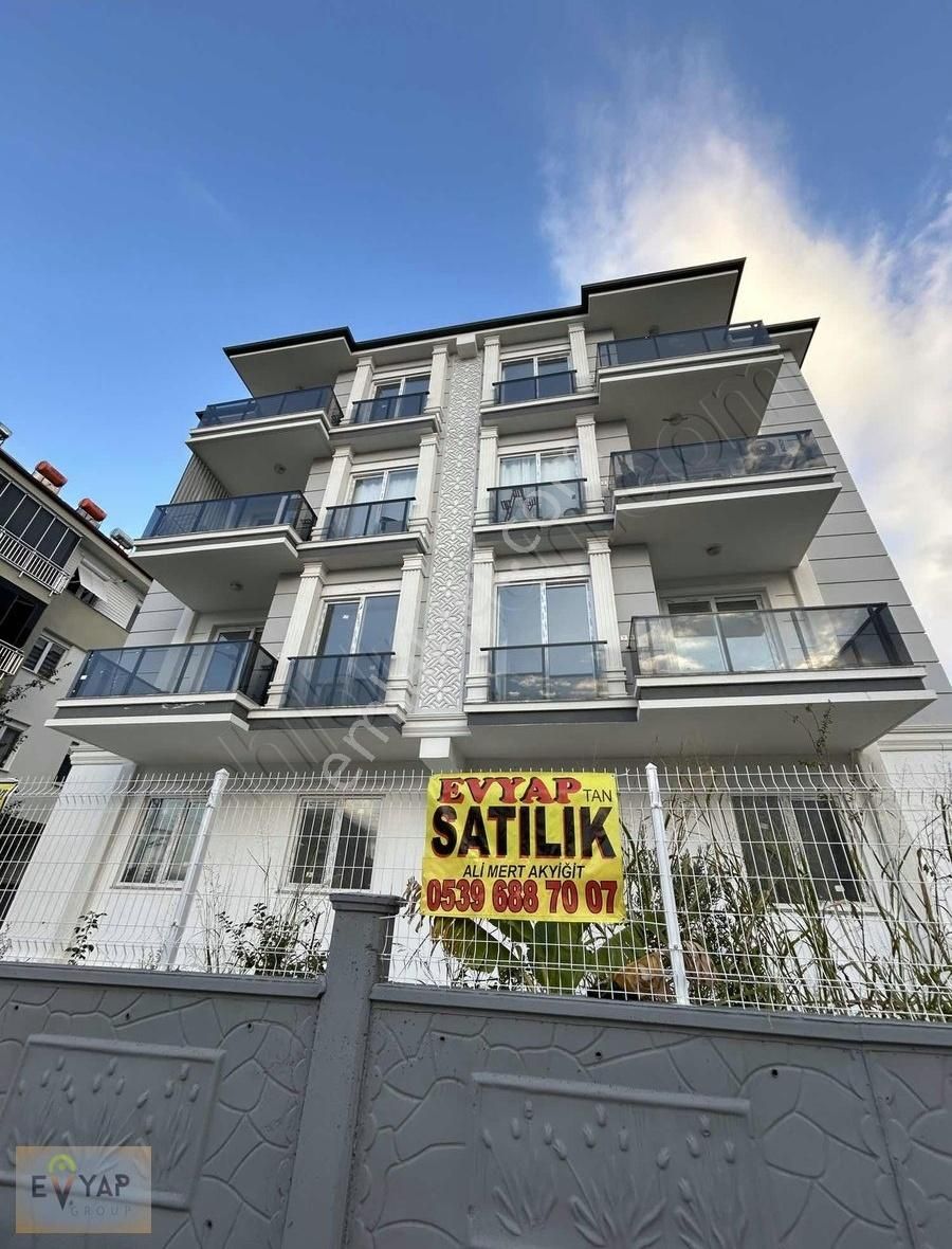 Şafakta Sıfır Binada 1+1 Satılık Daire