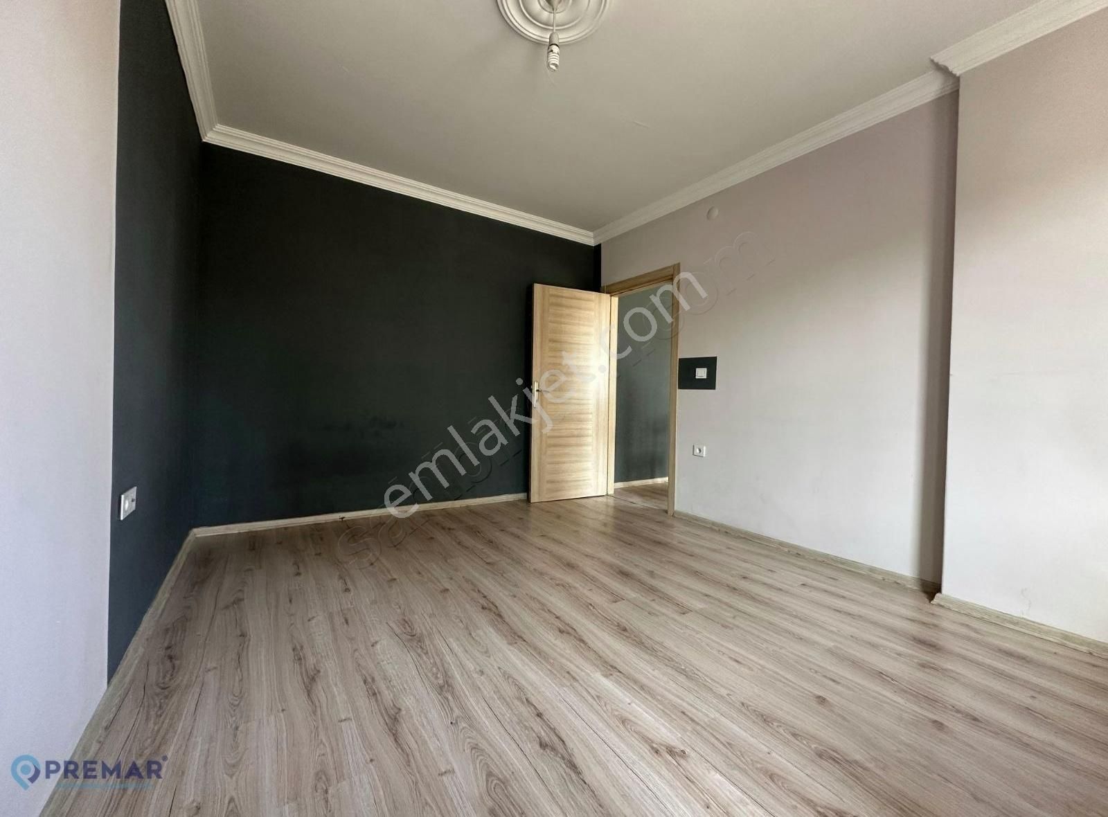 Premar'dan Şerefiye Mahallesinde Kiralık 1+1 Daire