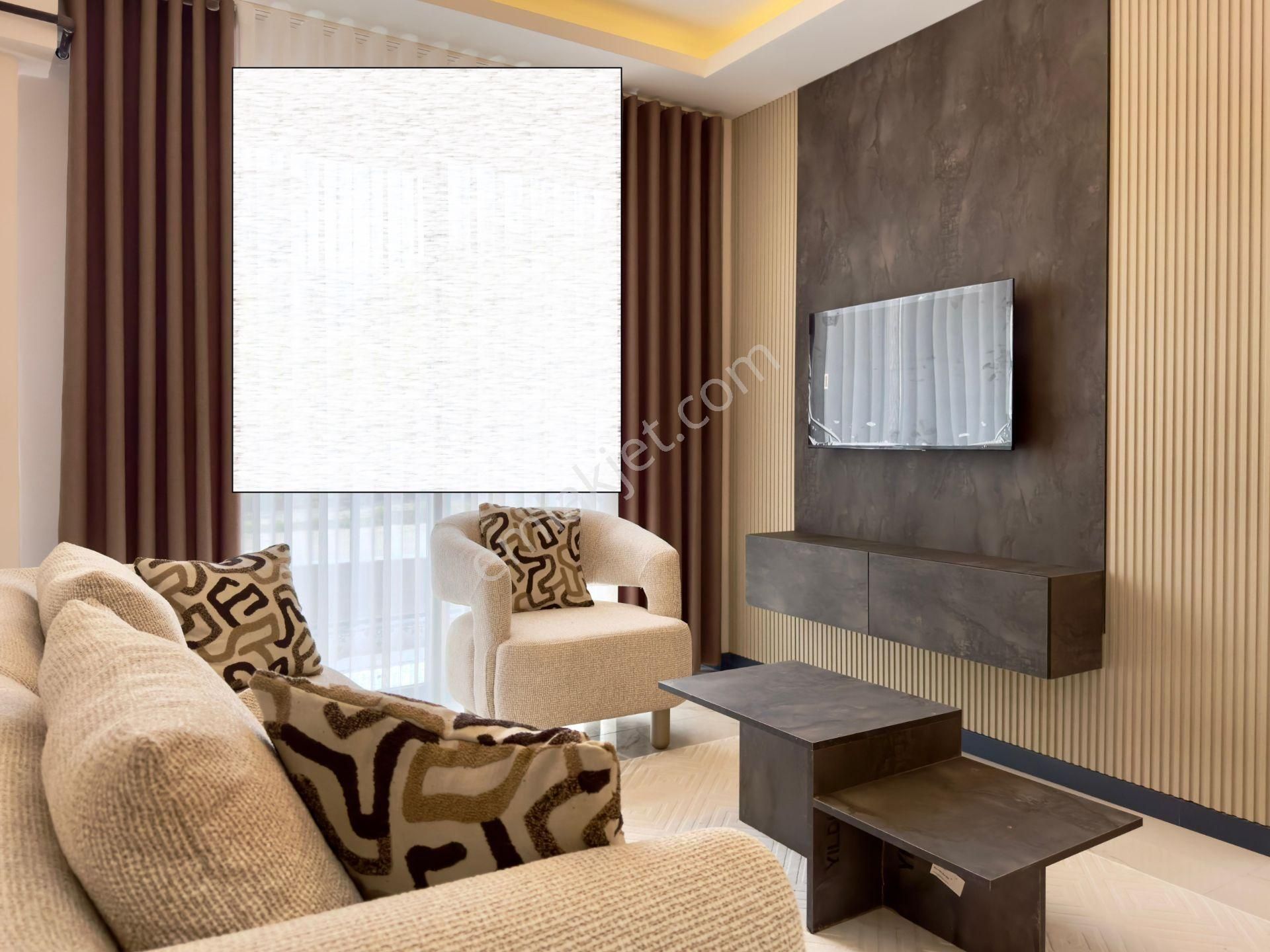 Ender Uysal Gayrimenkulden Satılık Yunusemre Mahallesin De 1+1 Lüx Apart..