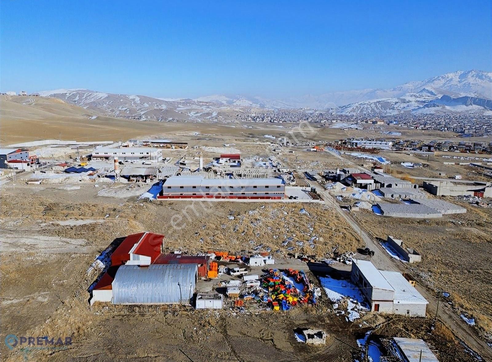 Premar'dan Tuşba Kalecik'te Satılık Arsa