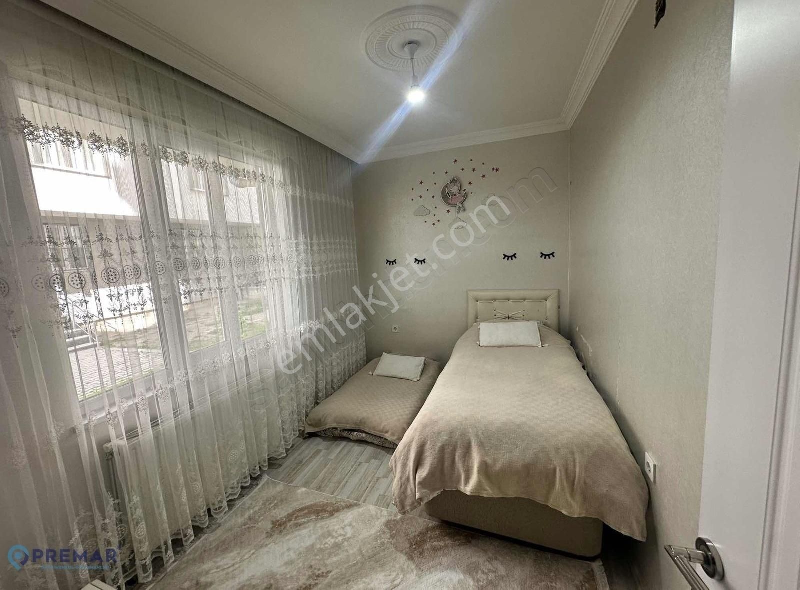 Premar'dan Halilağa Mahallesinde Satılık 2+1 Daire