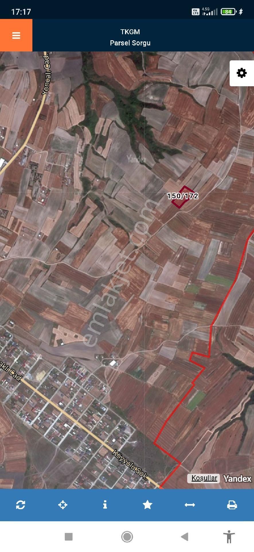 Satılık Tarla
