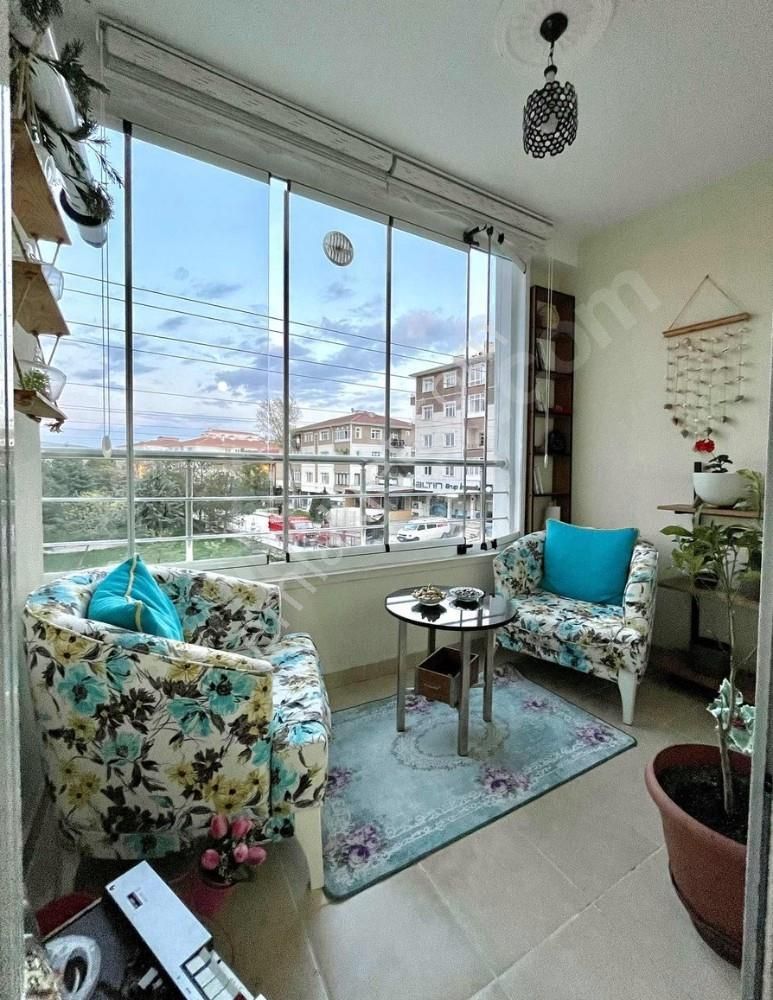 Sincan Yenikentte 3+1 Full Yapılı Ebeveyin B. Ön Cephe Daire