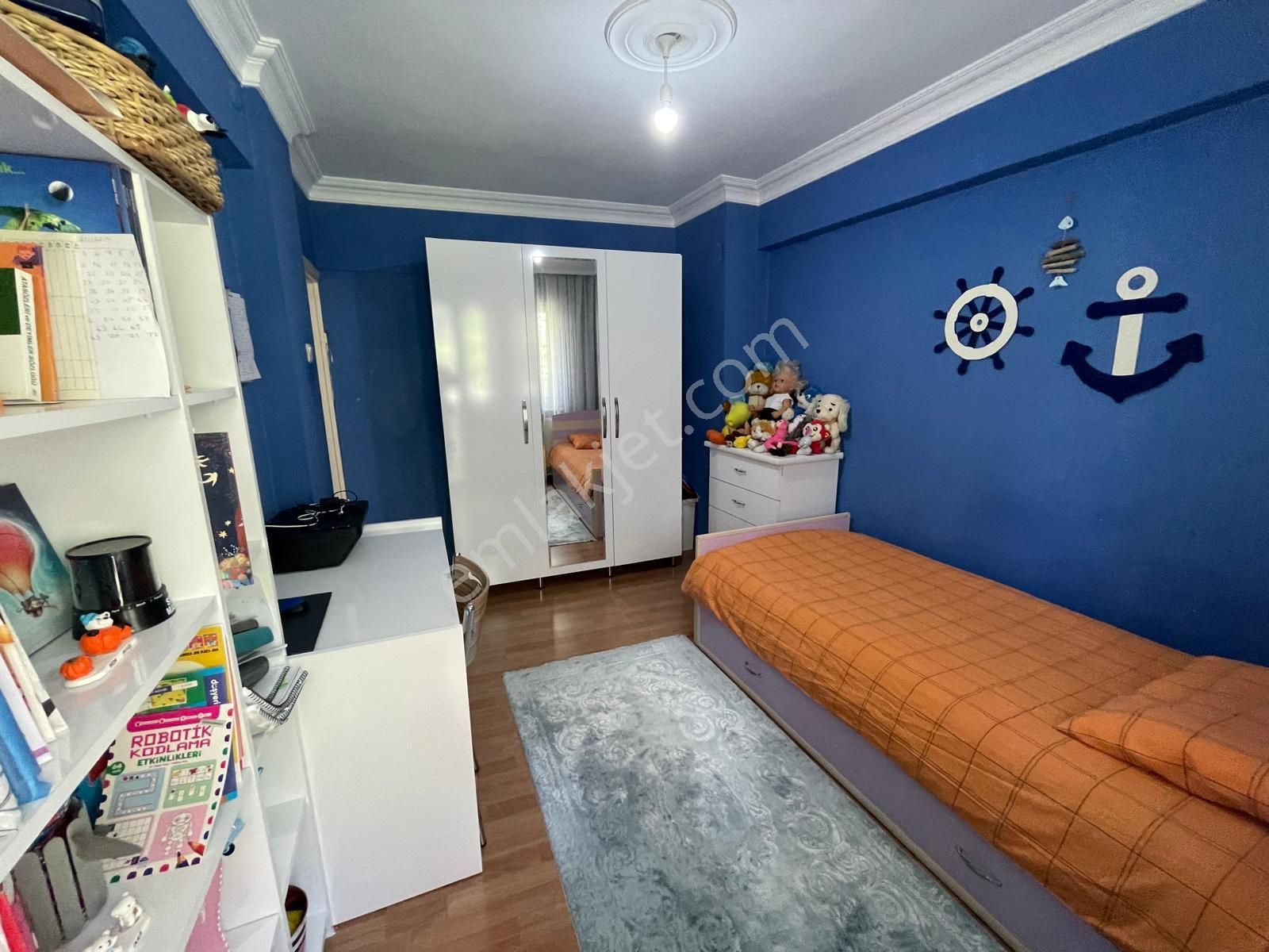 Bursa Kılıç Tan Setbaşı Şible De Satılık 2+1 105m2 3.kat Daire - Görsel 5