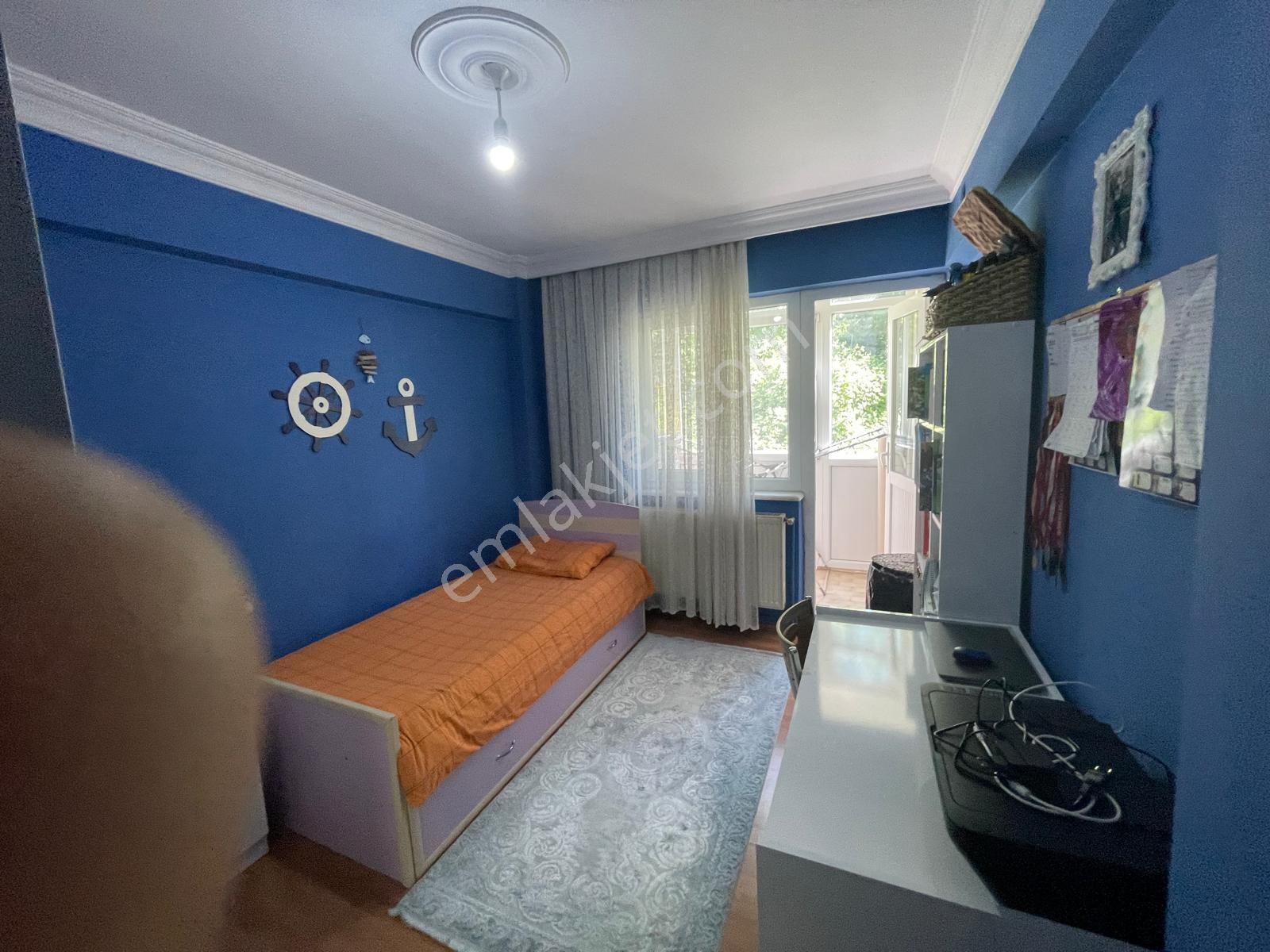Bursa Kılıç Tan Setbaşı Şible De Satılık 2+1 105m2 3.kat Daire - Görsel 12