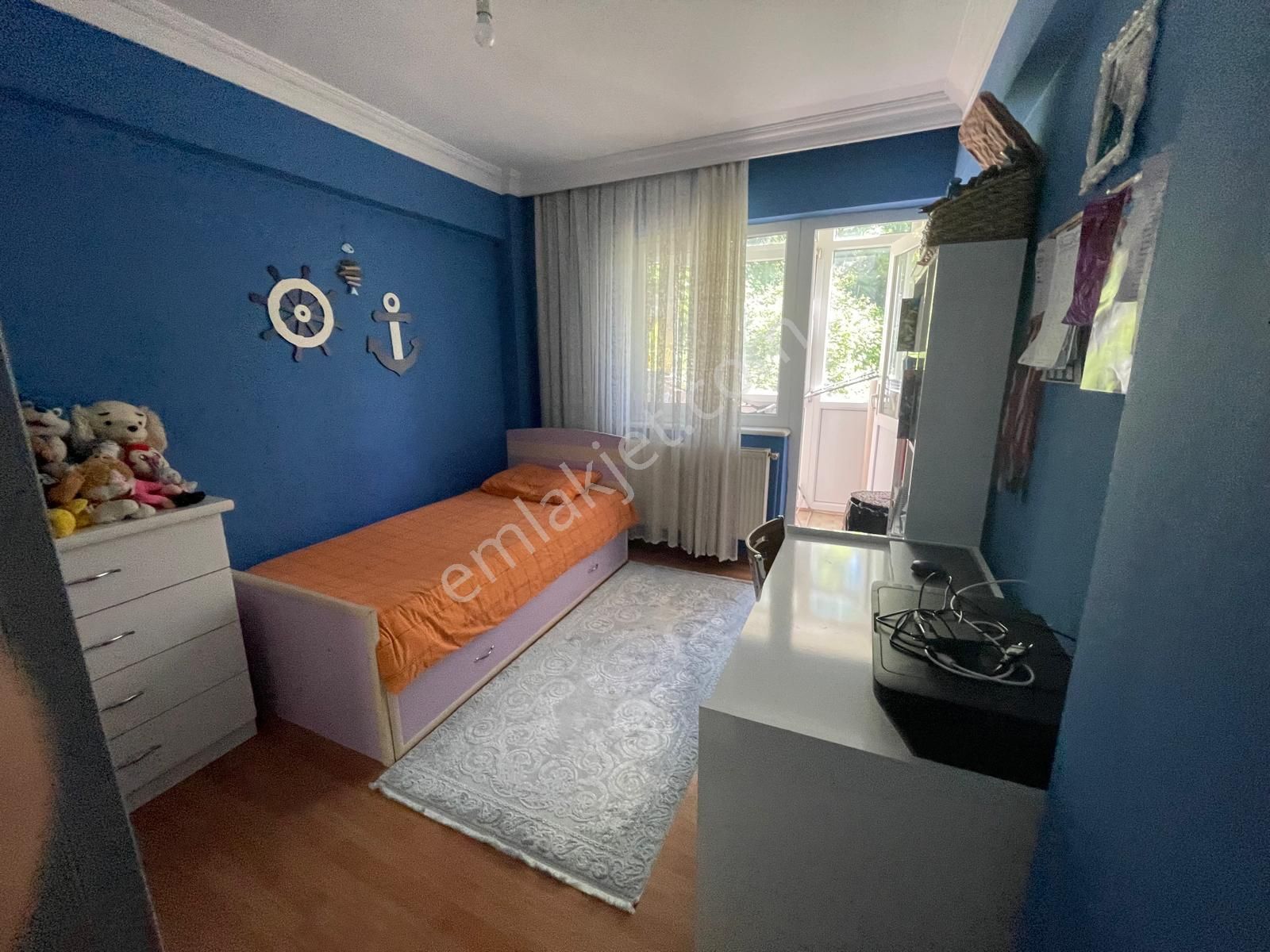 Bursa Kılıç Tan Setbaşı Şible De Satılık 2+1 105m2 3.kat Daire - Görsel 7