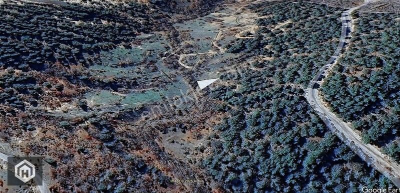 Hasdemir'den Bursa Orhaneli De Satılık Tek Tapu 330mt2 Bahçe