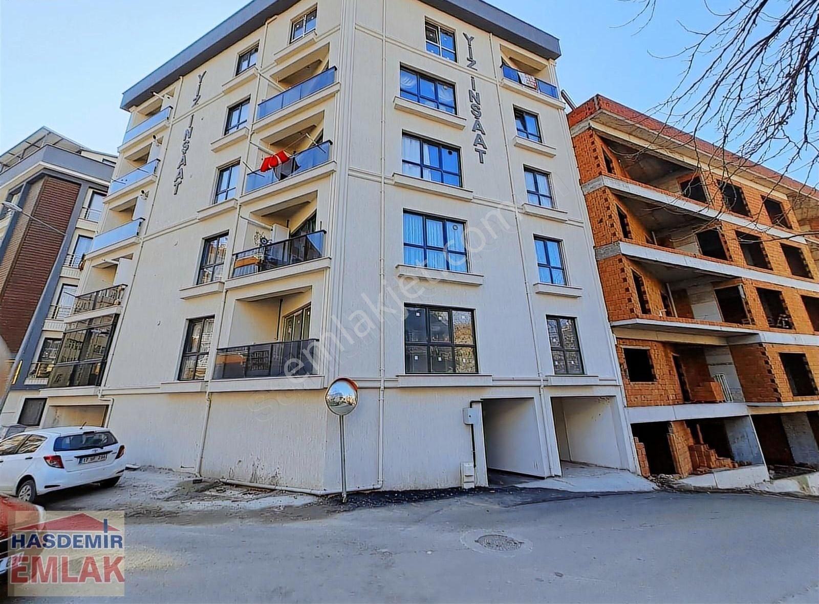 Hasdemir'den Güzelyalı Burgaz'da 1+1 Satılık Sıfır Daire