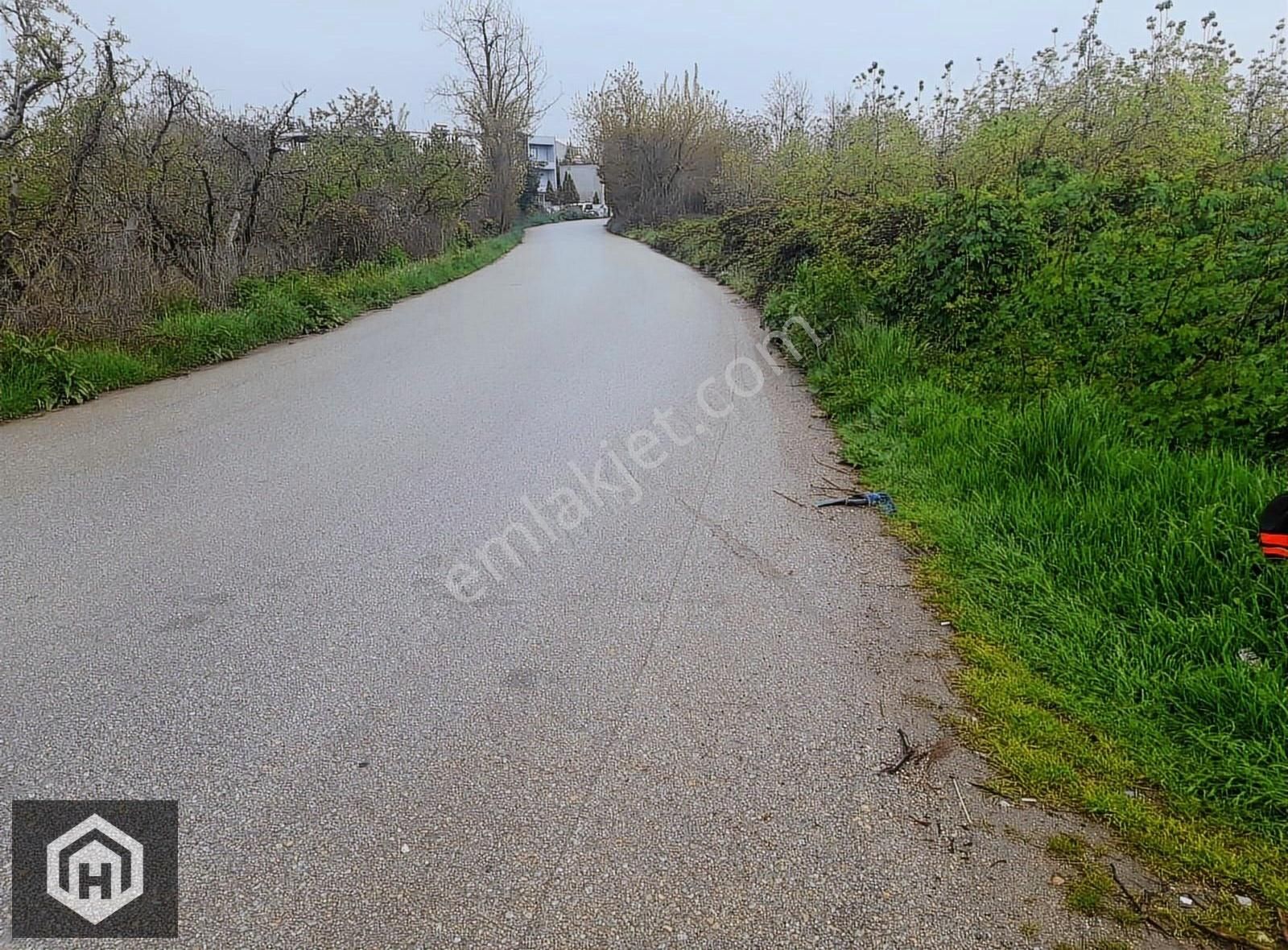 Hasdemir'den Yıldırım Vakıf'da Satılık 5762mt2 Tek Tapu Bahçe