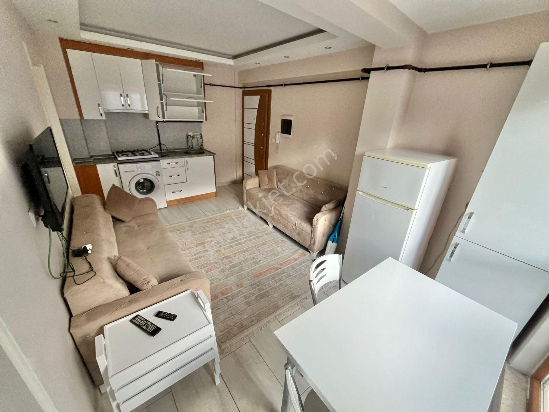 Fark20 Gayrimenkul'den 1+1 Eşyalı Yönetimli Kiralık Apart