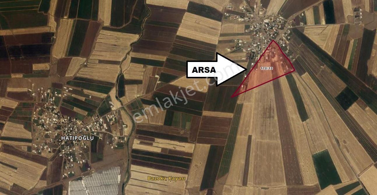 Kayapınar Gülelçoba'da Satılık Fırsat Arsa