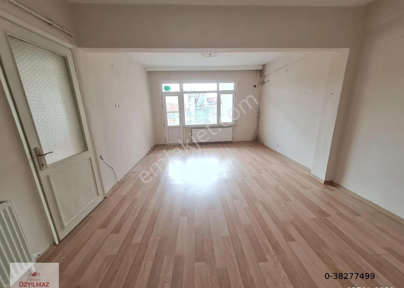 Üsküdar Özyılmazdan Zeynepkamil Satılık Daire