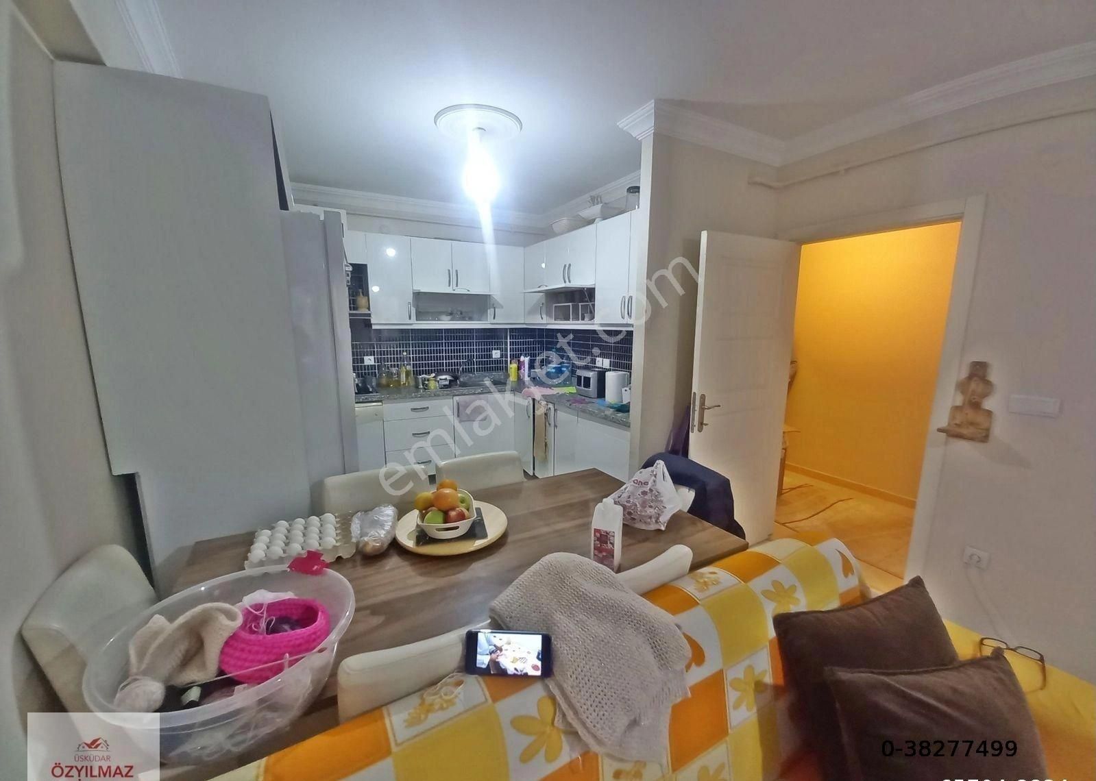 Üsküdar Özyılmaz Dan Nev Avm Paralelinde Genç Binada Satılık Daire