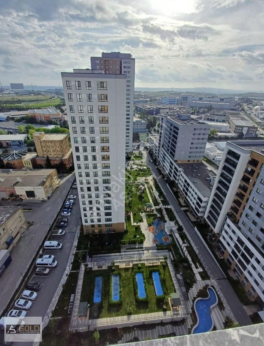 Semt Bahçekent 1.etap Full Eşyalı 121 M2(2+1)