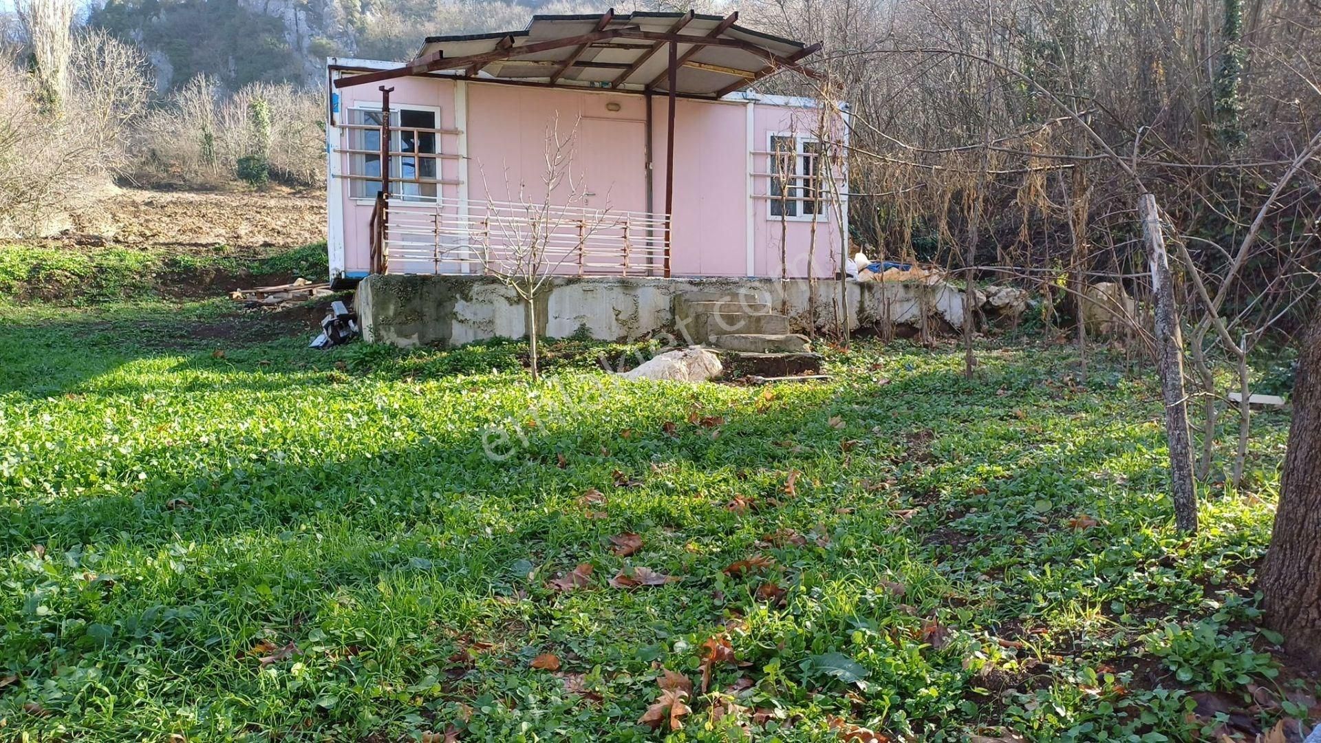 Nilüfer Güngören Mah. Muhteşem Doğası Ve Manzarasıyla Satılık Bahçe