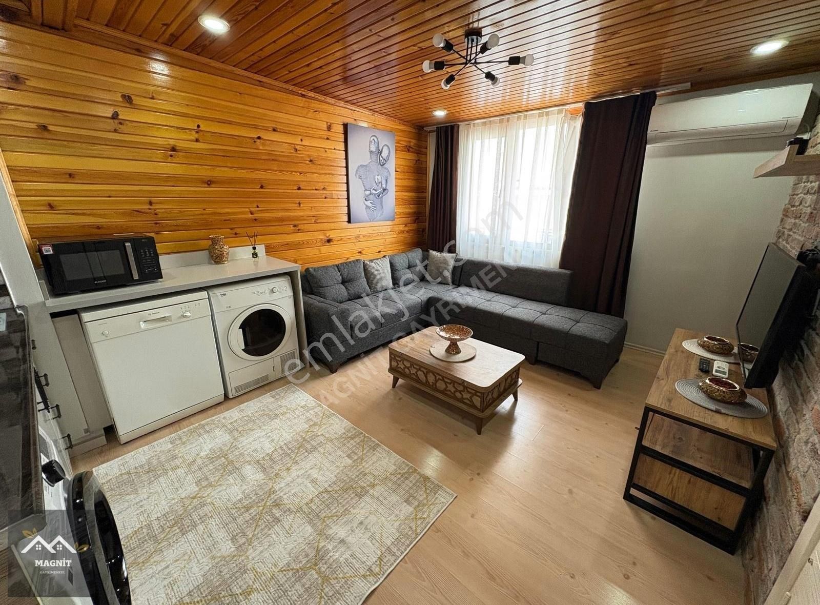 Abonelikleri Açık Full Eşyalı Her Şey Dahil 2+1 Kiralık Daire