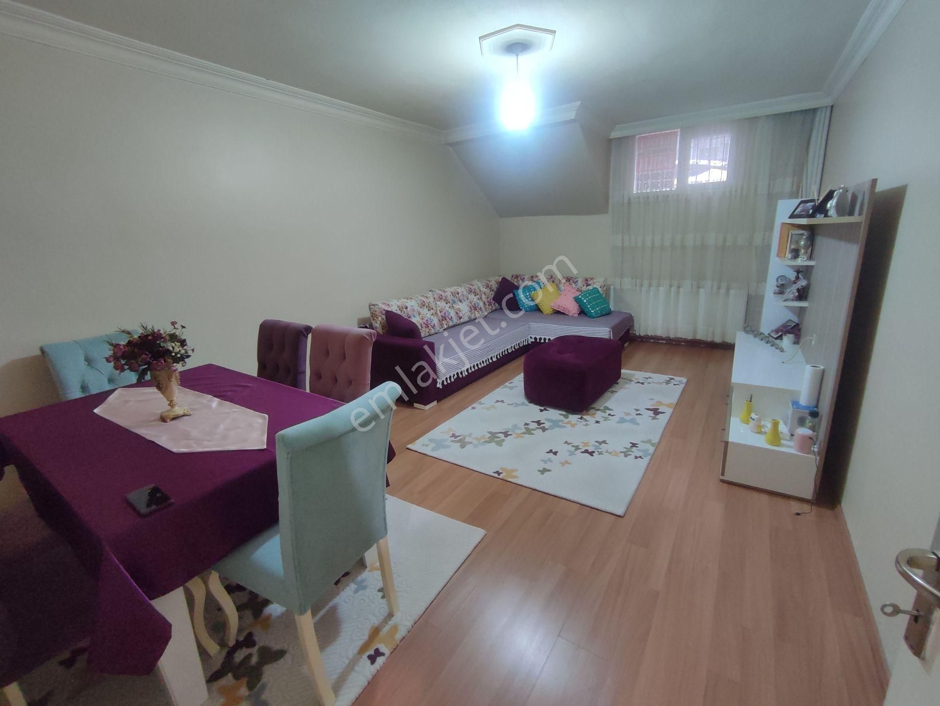 Balcıoğlundan Muratpaşa Mah. Satılık 10 Yıllık 85 M2 Bahçe Katı Daire