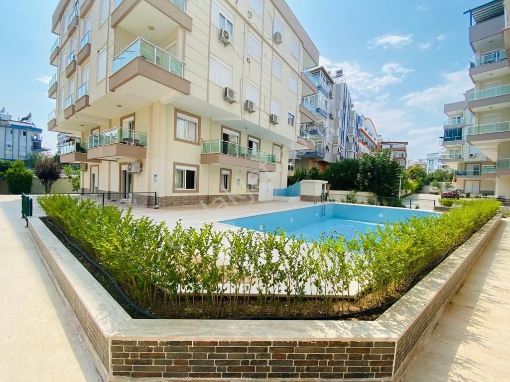 Şafak Emlak Toros Mah. Doğalgazlı Havuzlu Site 2+1 125m2