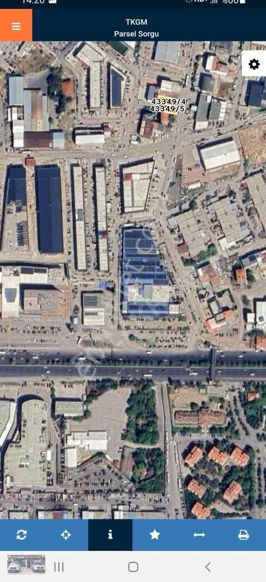 Ergazi Abc Peugeout Arkası Kupon Arsa Hisseli - Görsel 5