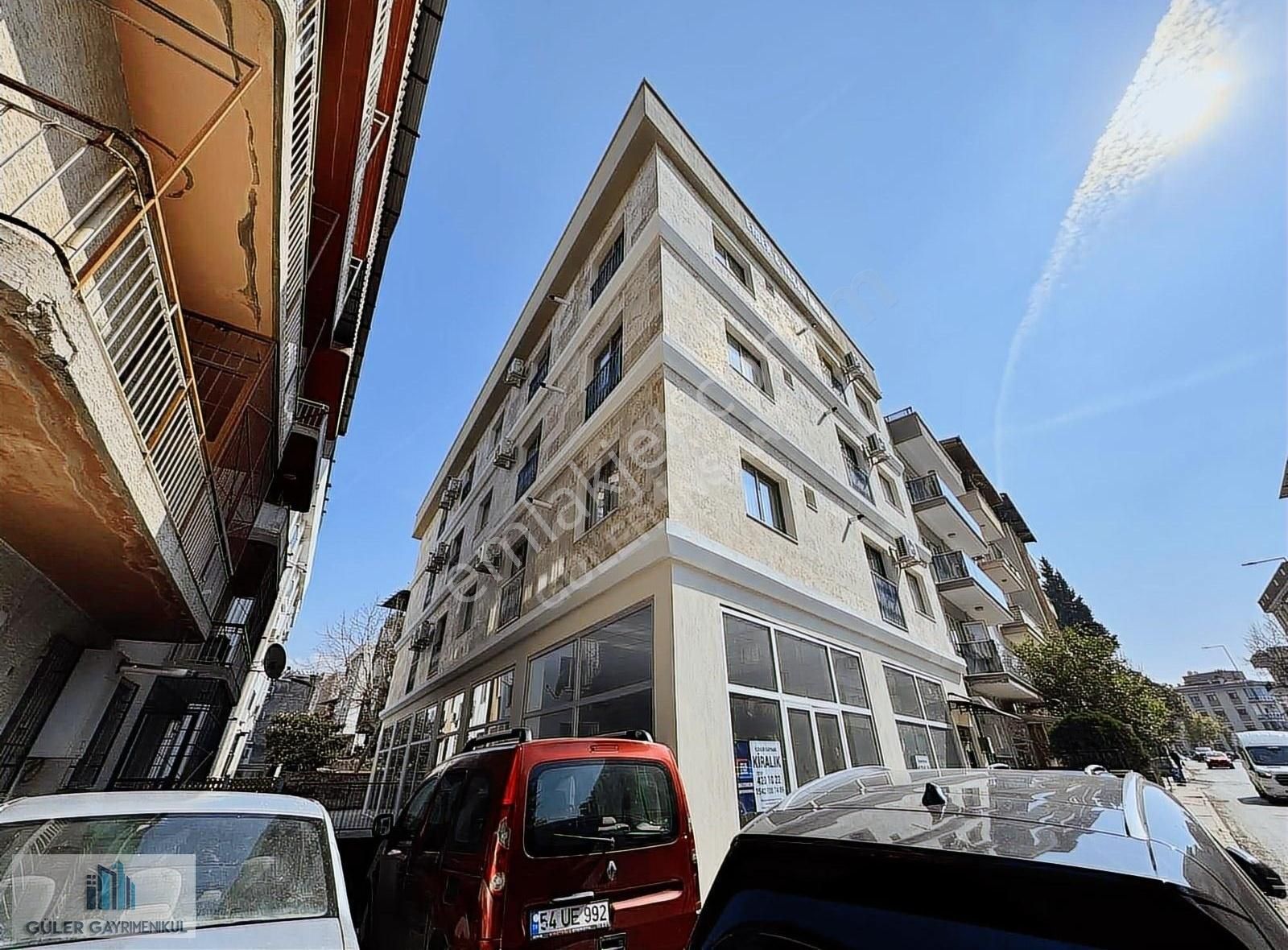 Güler'den 1.92 Kredi İmkanı İle Lüx 2+1 Dubleks,teraslı,eşyalı