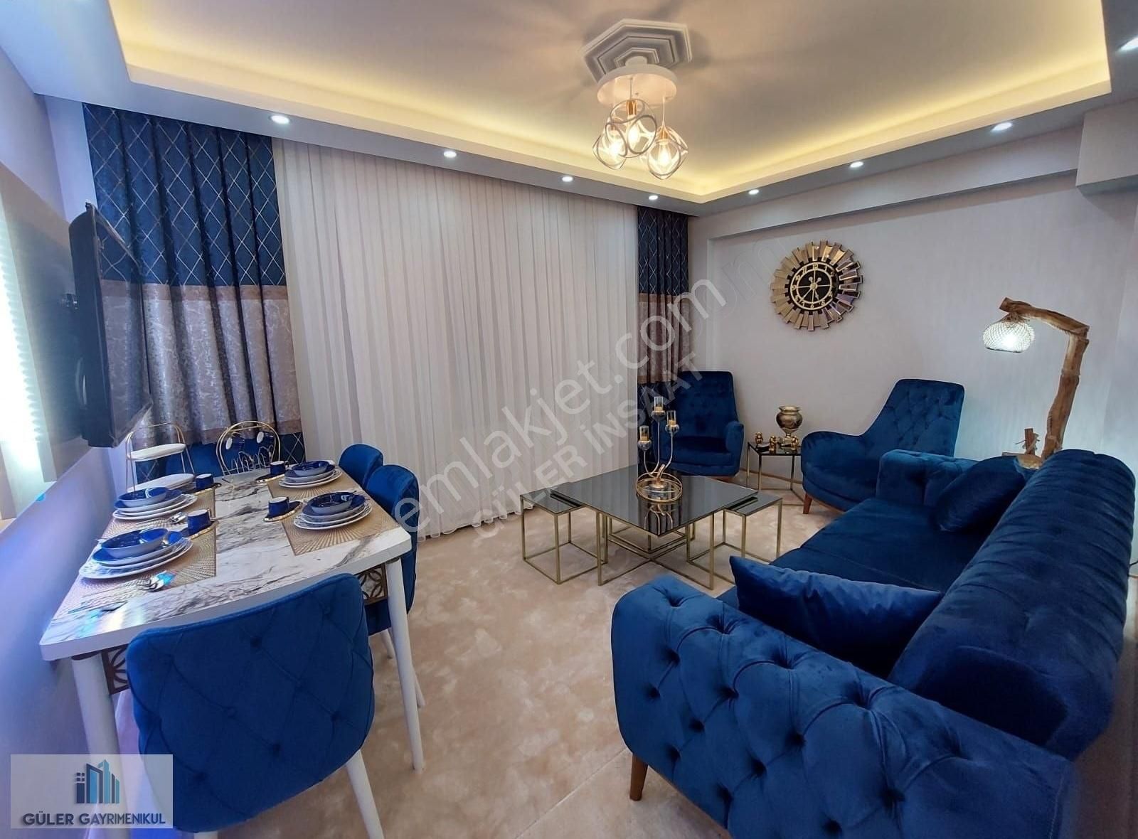 Güler İnşaattan 1.92 Kredi İmkanı İle 2+1 Kapalı Mutfak Daire