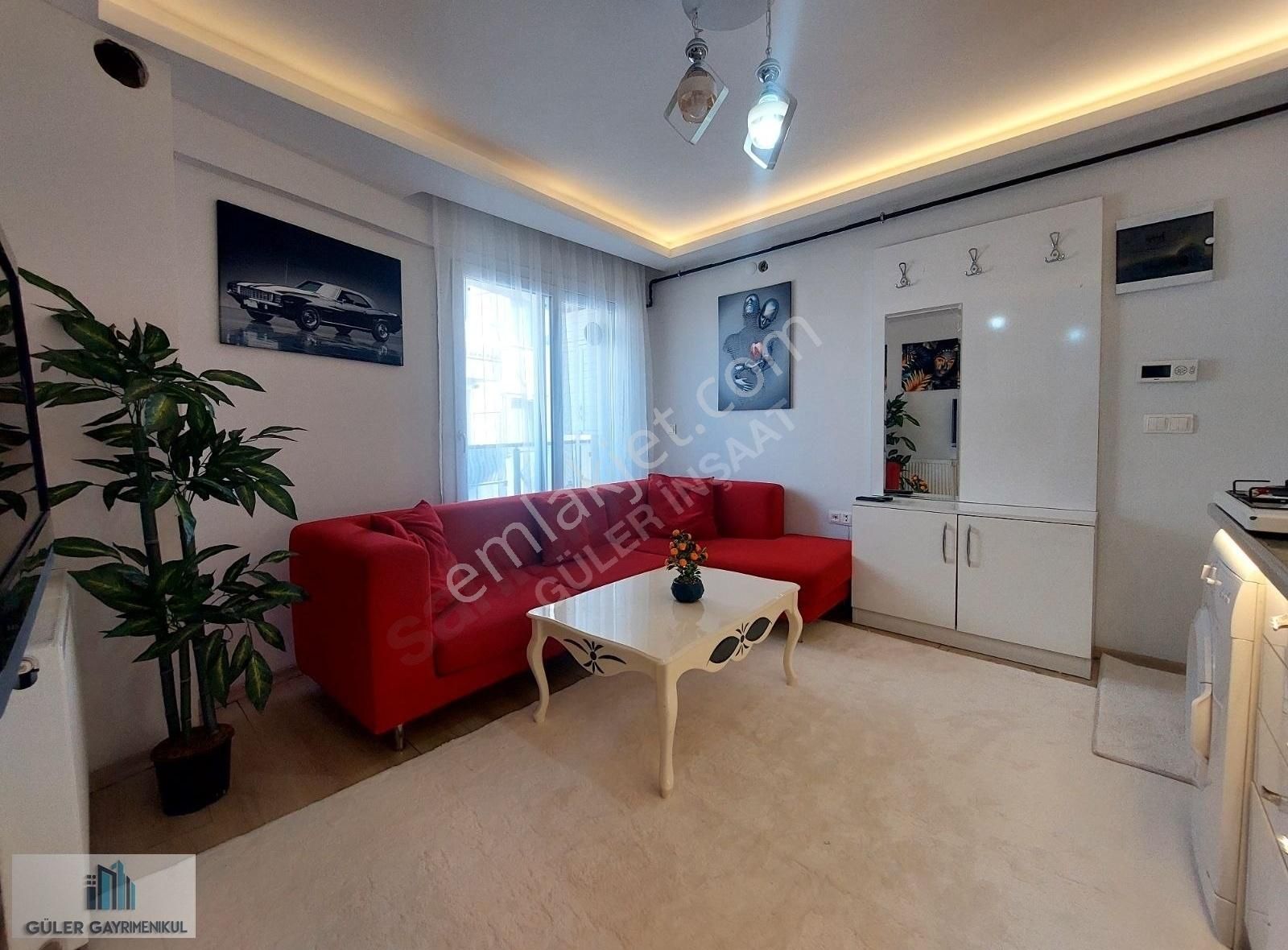 Güler İnşaattan Sınırsız 1.92 Kredi İmkanı İle Arakat Lüks Daire