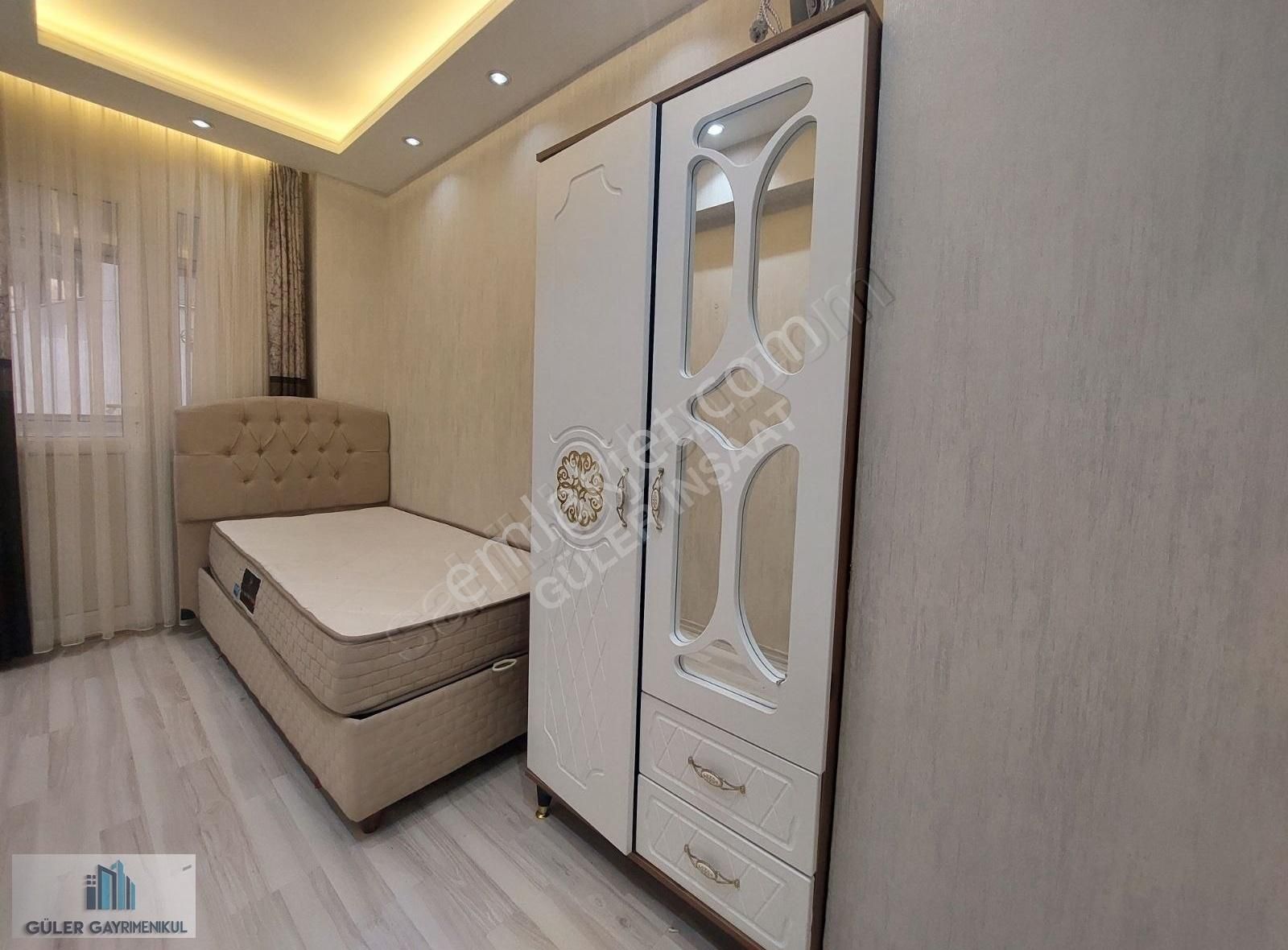 Güler İnşaattan 1.92 Kredi İmkanı İle 2+1 Lüks Eşyalı Daire