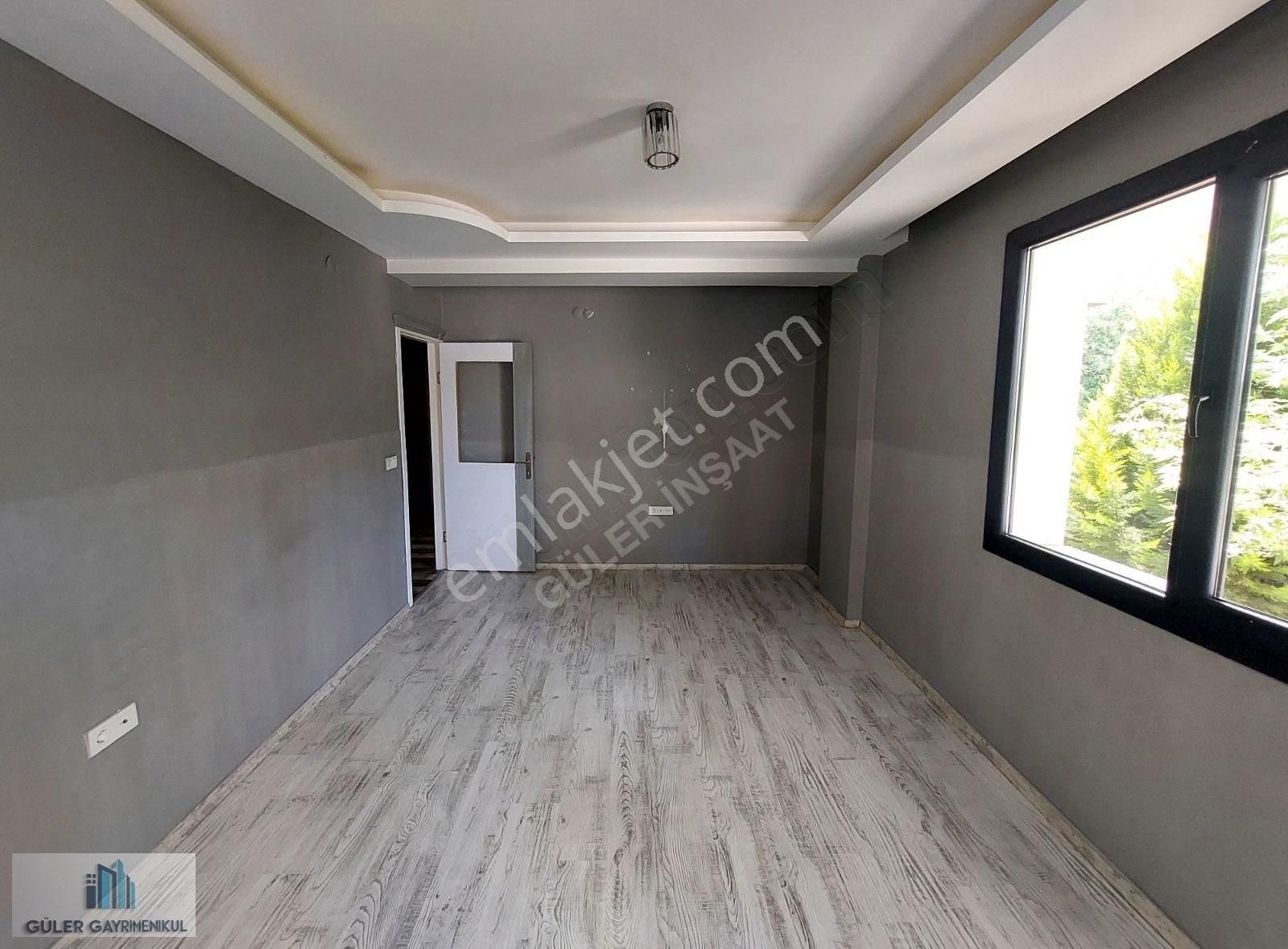 Gülerden 1.92 Kredi İmkanı İle K.mutfak 2+1 90m2 Kiracısız Daire