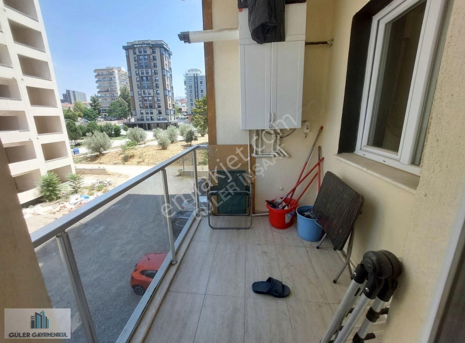 Güler İnşaattan 1.92 Kredi İmkanı İle 2+1 Arakat Balkonlu Daire