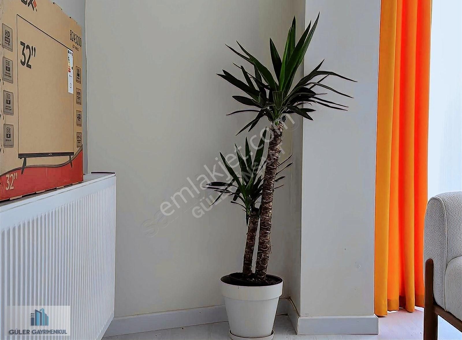 Güler'den Havuzlu Site İçerisinde Sıfır Lüx 2+1