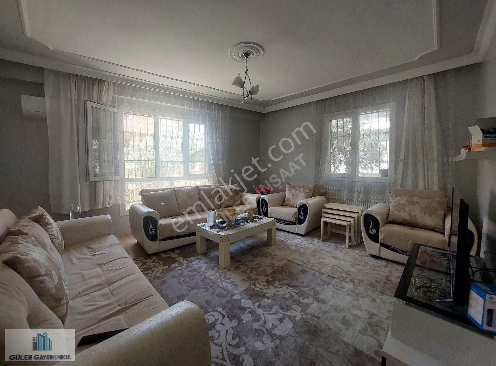 Güler'den 1.92 Kredi Oranı İle 2+1 K.mutfak D.gazlı Lüks Daire